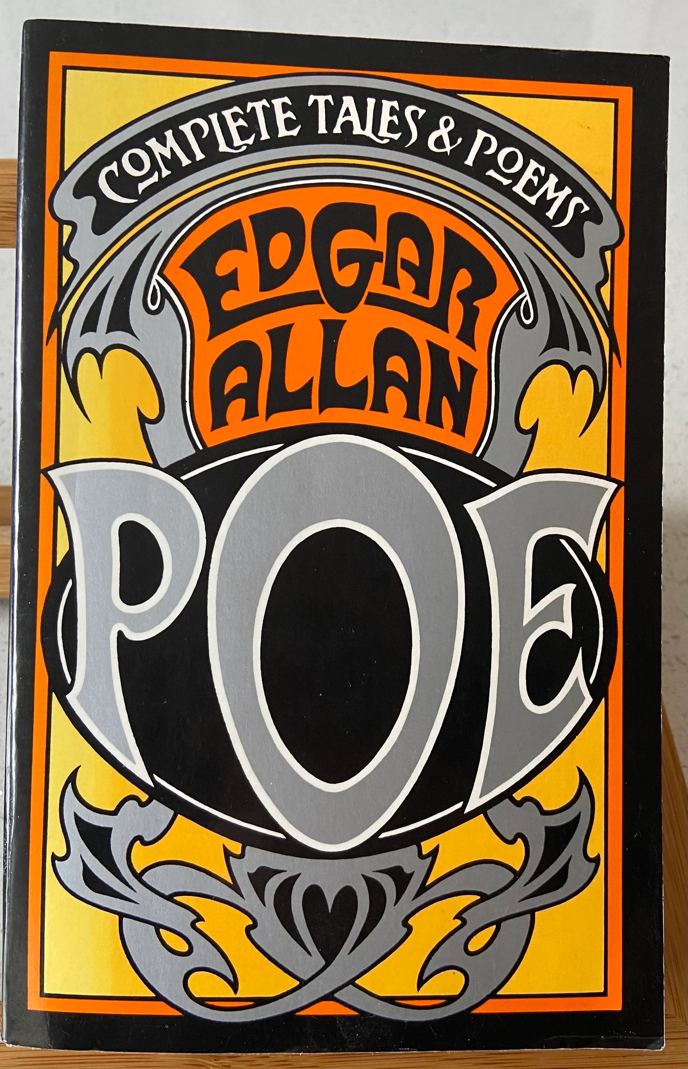 The Complete Tales and Poems of Edgar Allan Poe