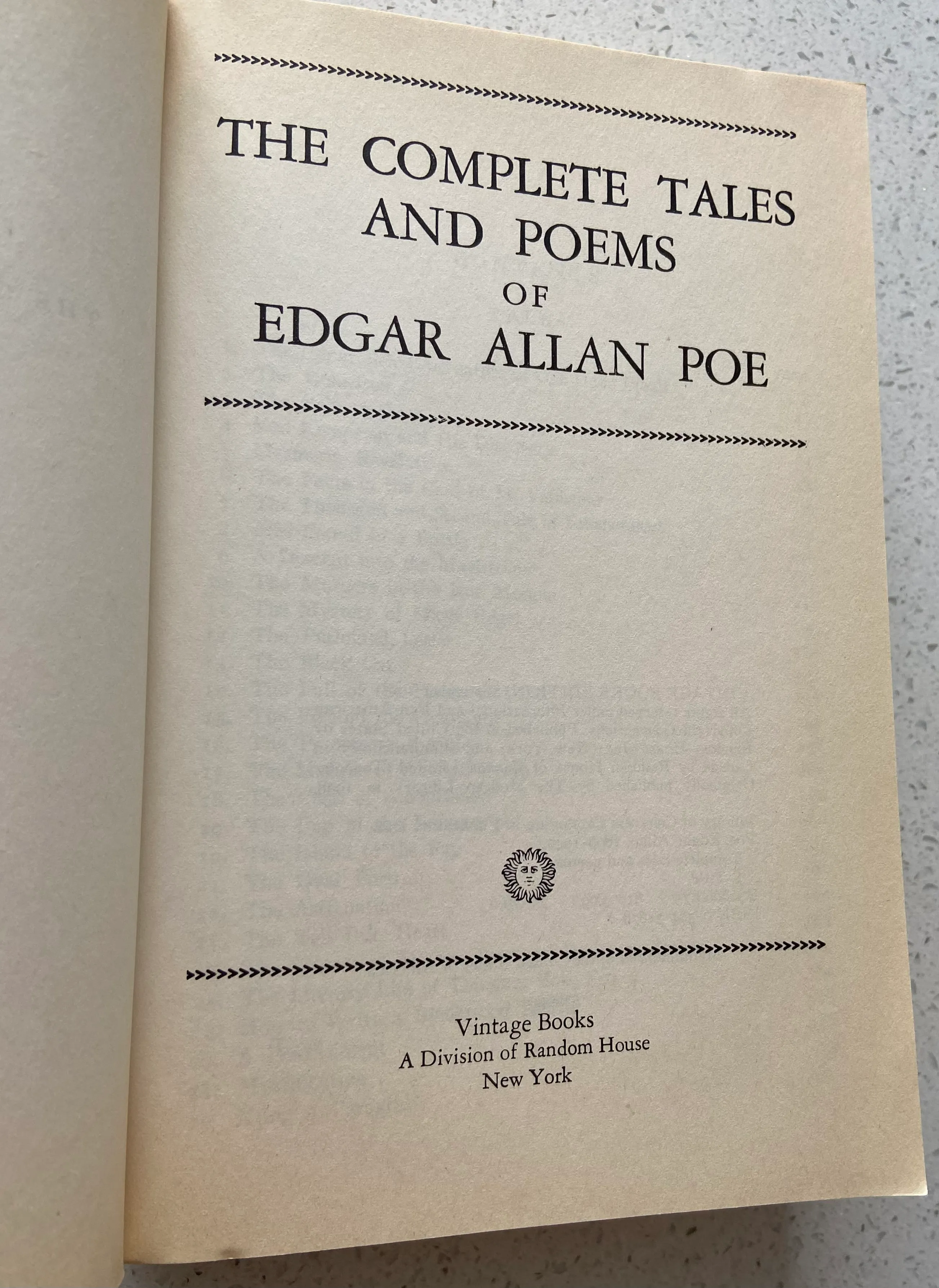 The Complete Tales and Poems of Edgar Allan Poe - Image 3