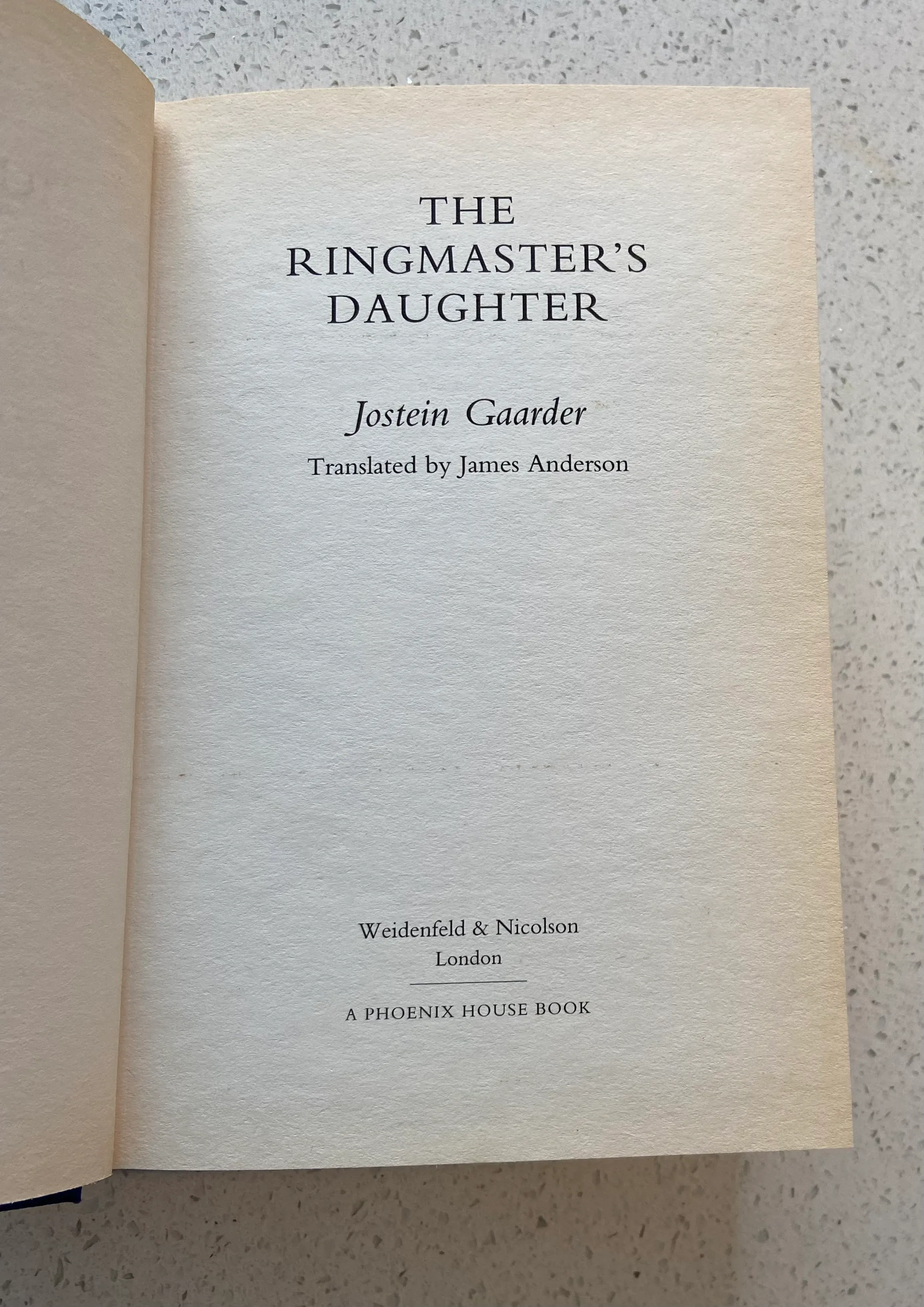 The Ringmaster's Daughter - Image 5