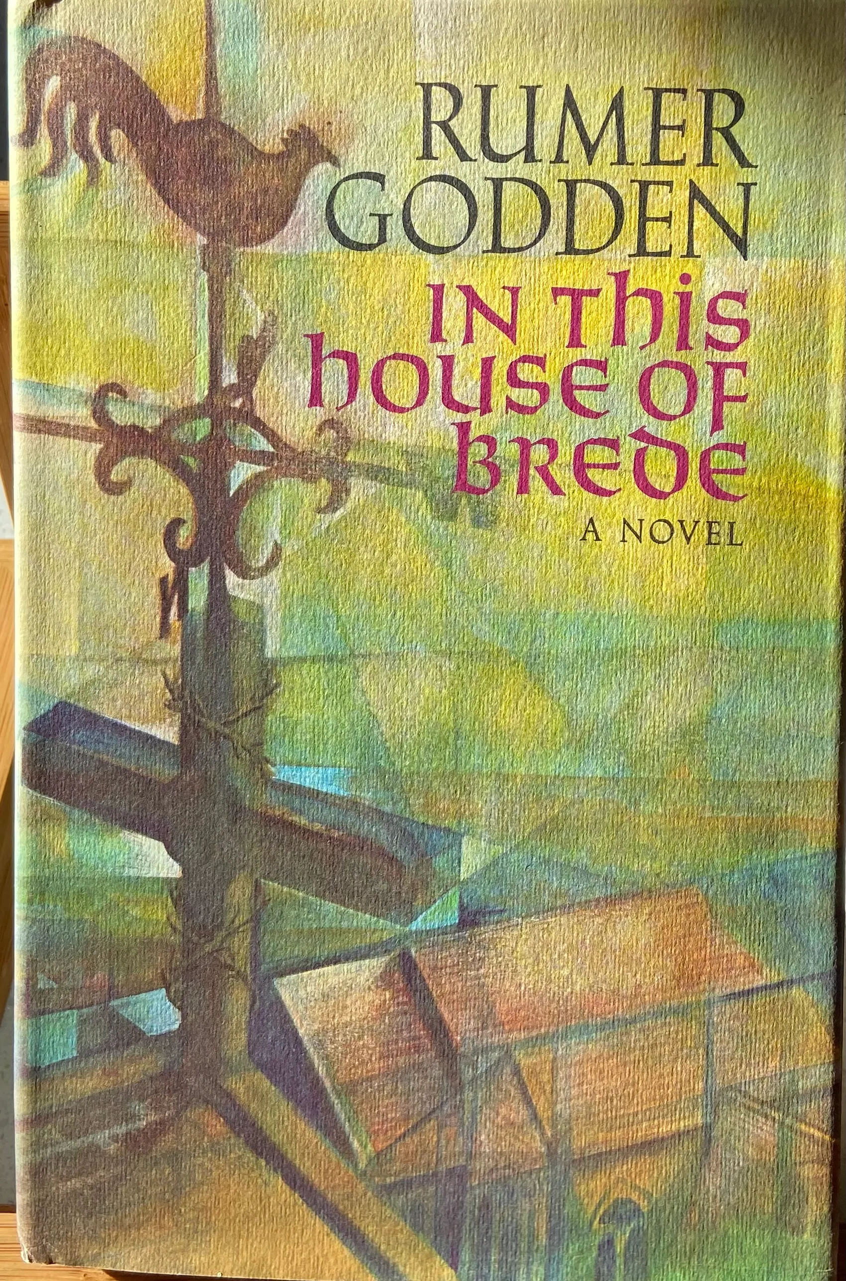 In This House of Brede