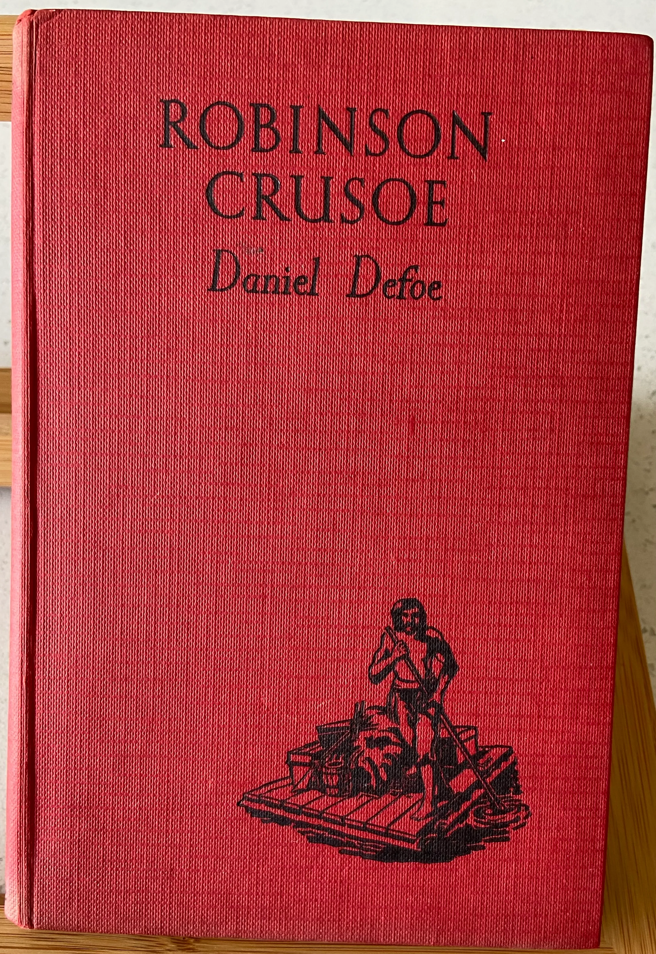 The Life and Surprising Adventures of Robinson Crusoe of York, Mariner