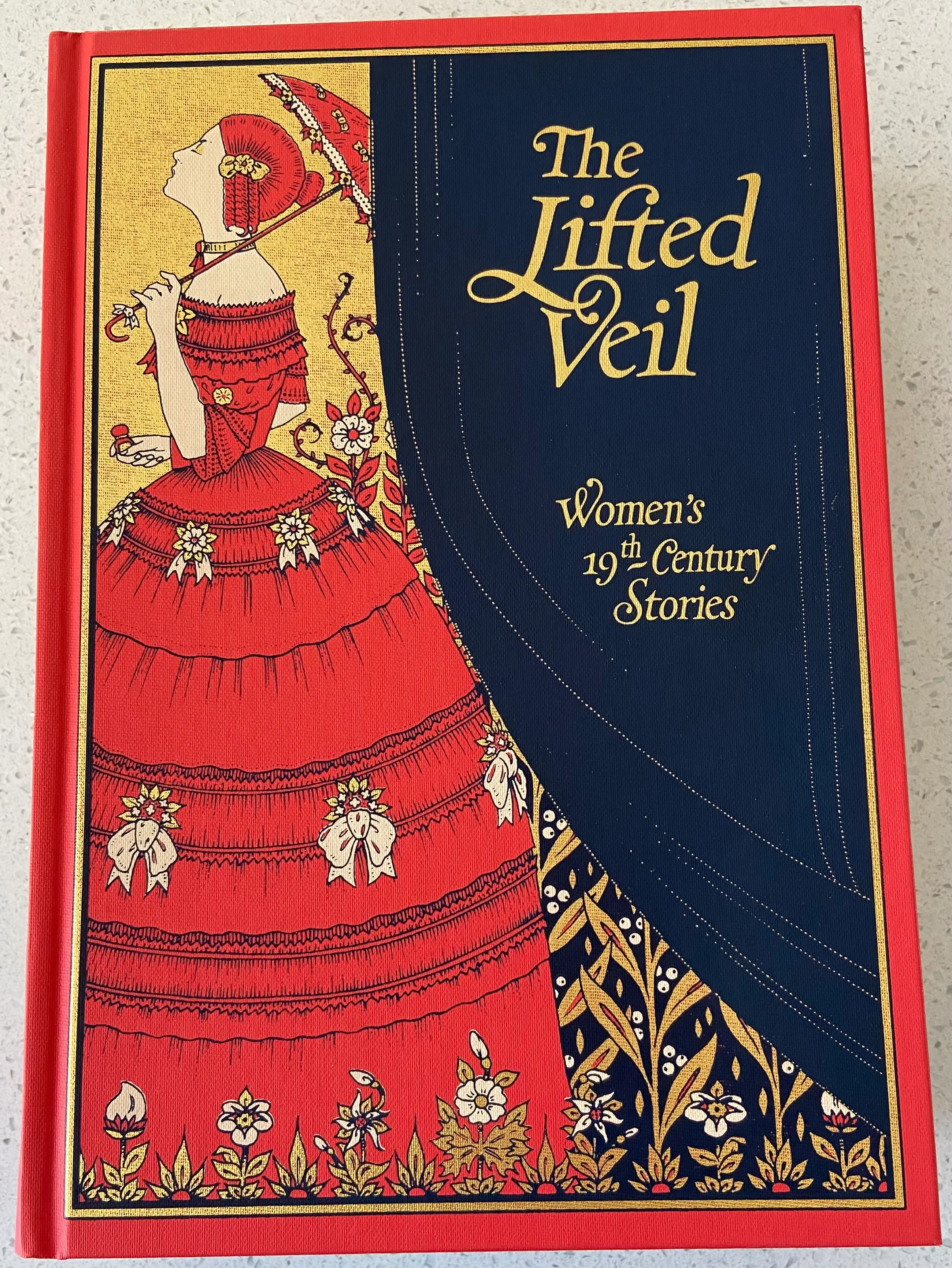 The Lifted Veil: Women's 19th Century Stories