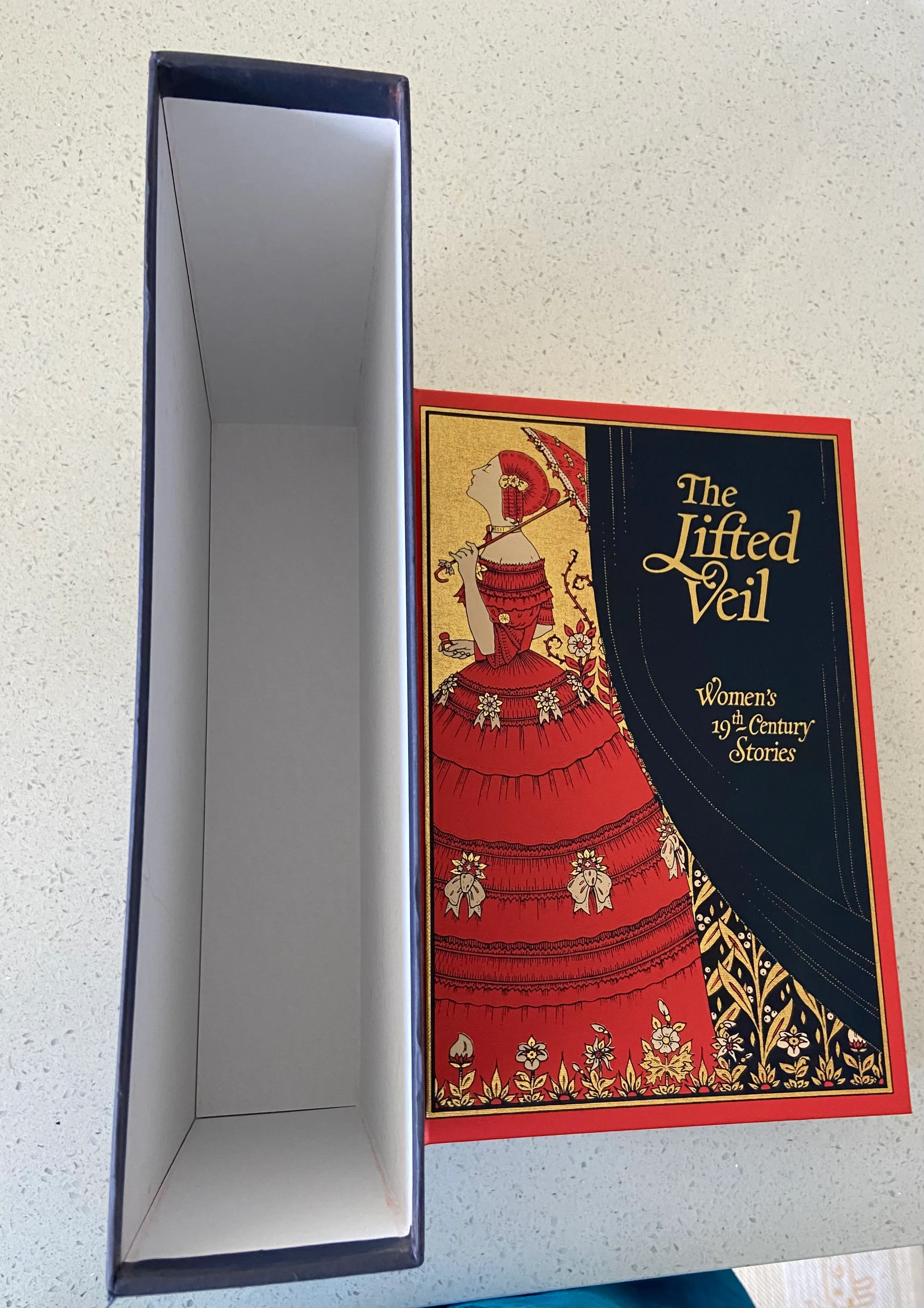 The Lifted Veil: Women's 19th Century Stories - Image 6