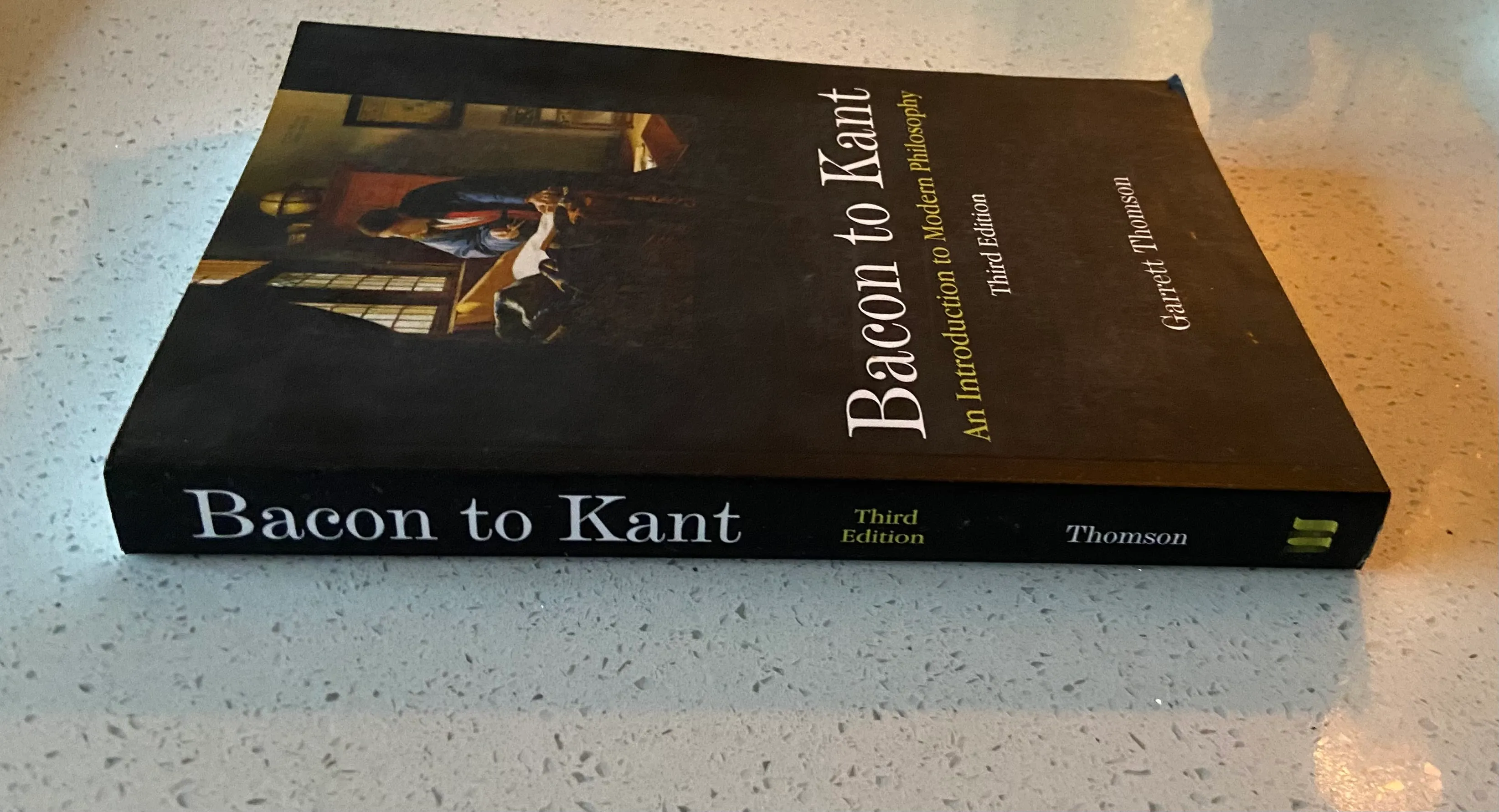 Bacon to Kant: An Introduction to Modern Philosophy, Third Edition - Image 3