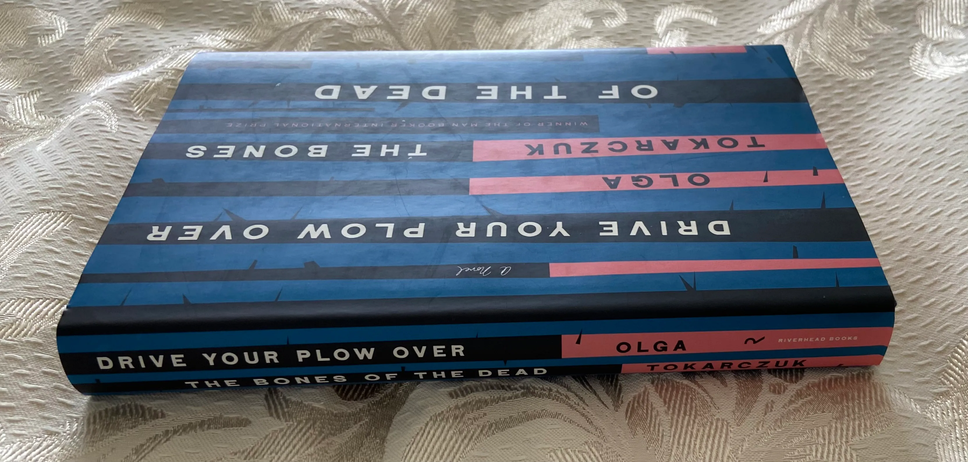 Drive Your Plow Over The Bones Of The Dead: A Novel (First USA Edition; - Image 2