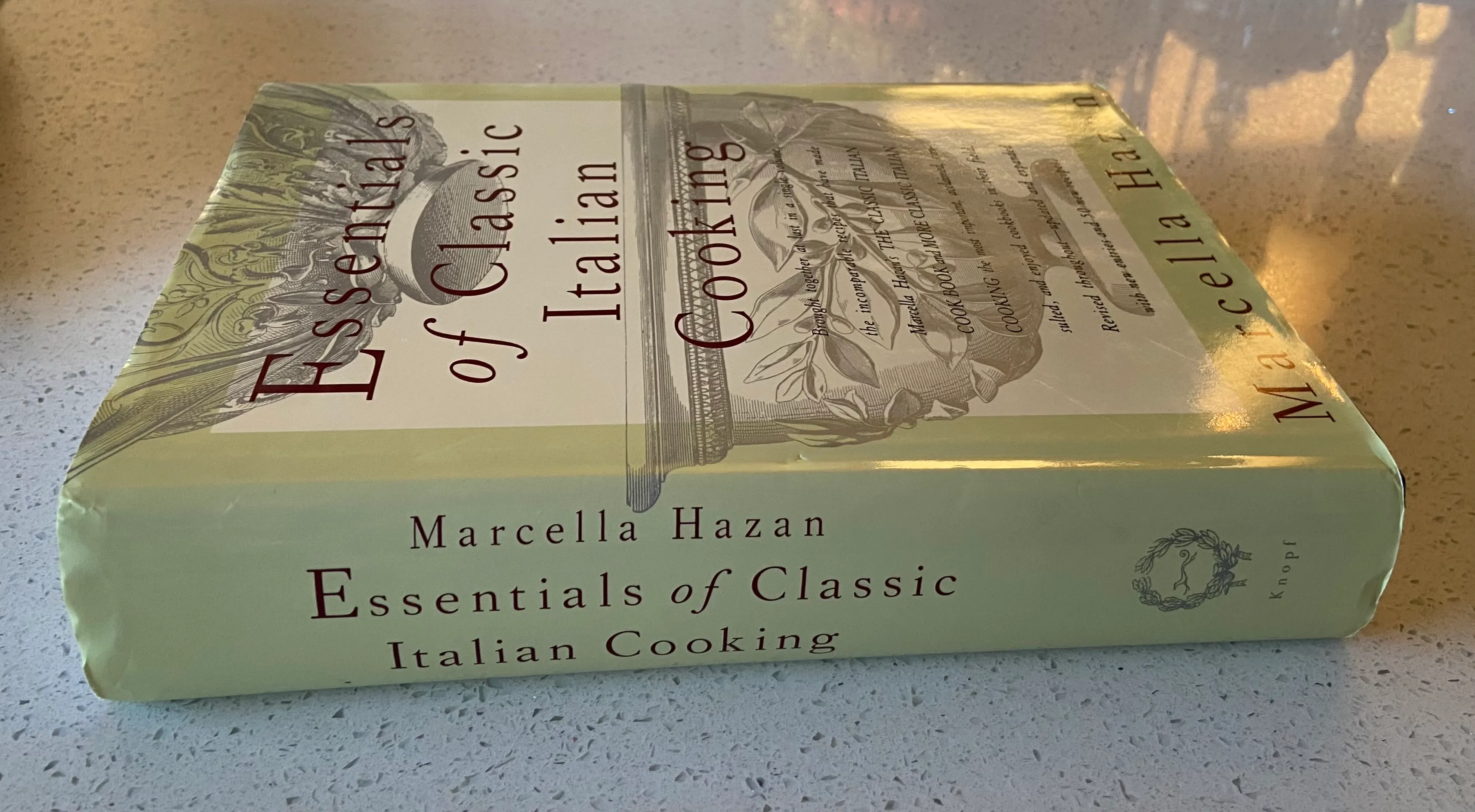 Essentials of Classic Italian Cooking - Image 2