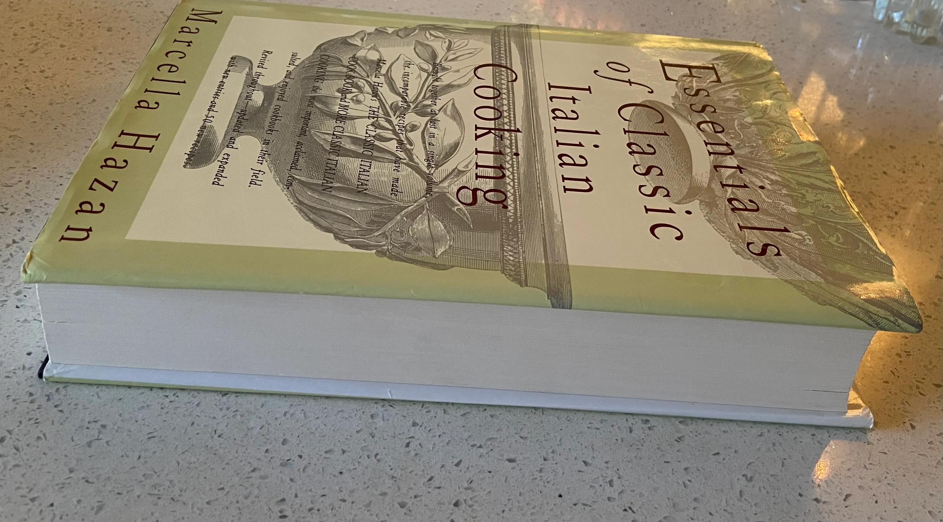 Essentials of Classic Italian Cooking - Image 3