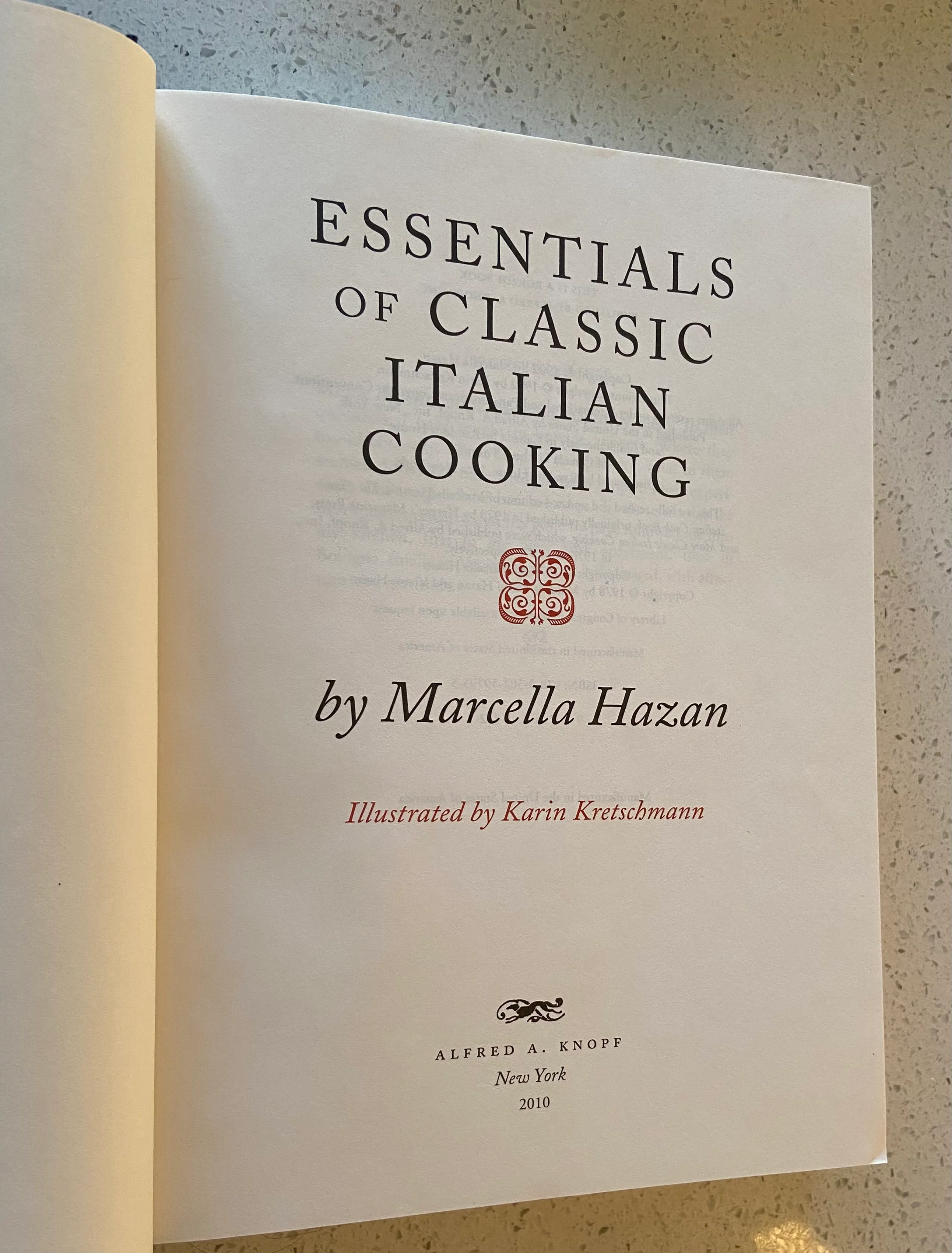 Essentials of Classic Italian Cooking - Image 4