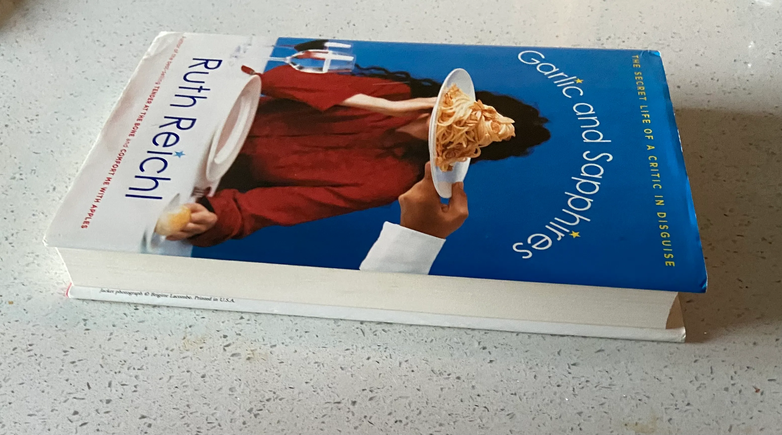 Garlic and Sapphires: The Secret Life of a Critic in Disguise - Image 2