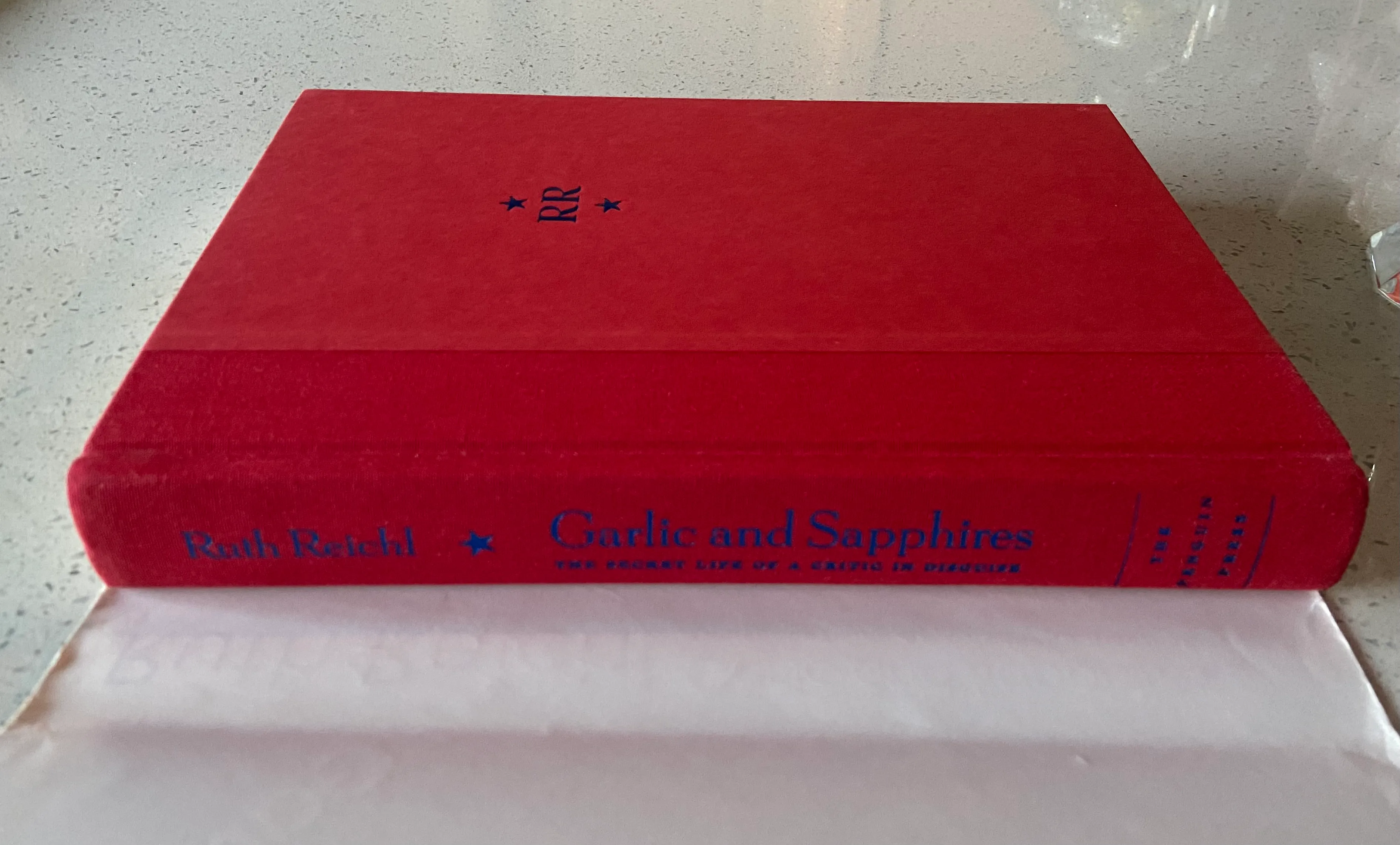 Garlic and Sapphires: The Secret Life of a Critic in Disguise - Image 3
