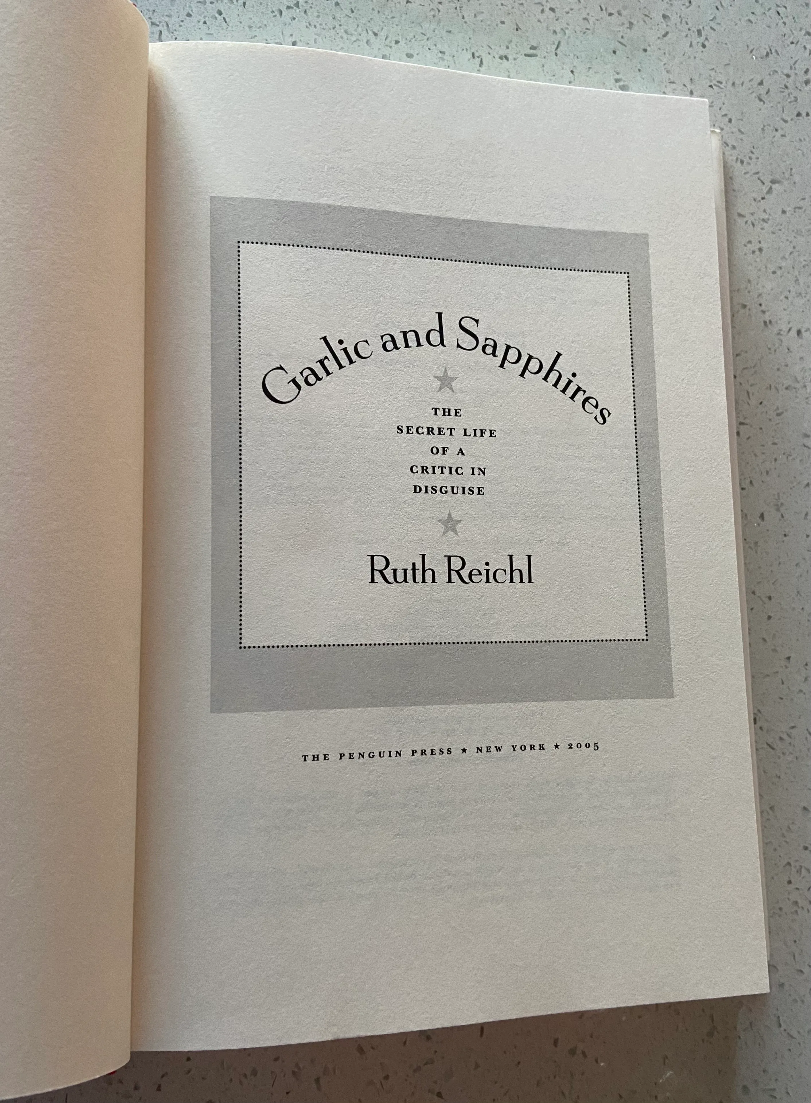 Garlic and Sapphires: The Secret Life of a Critic in Disguise - Image 4