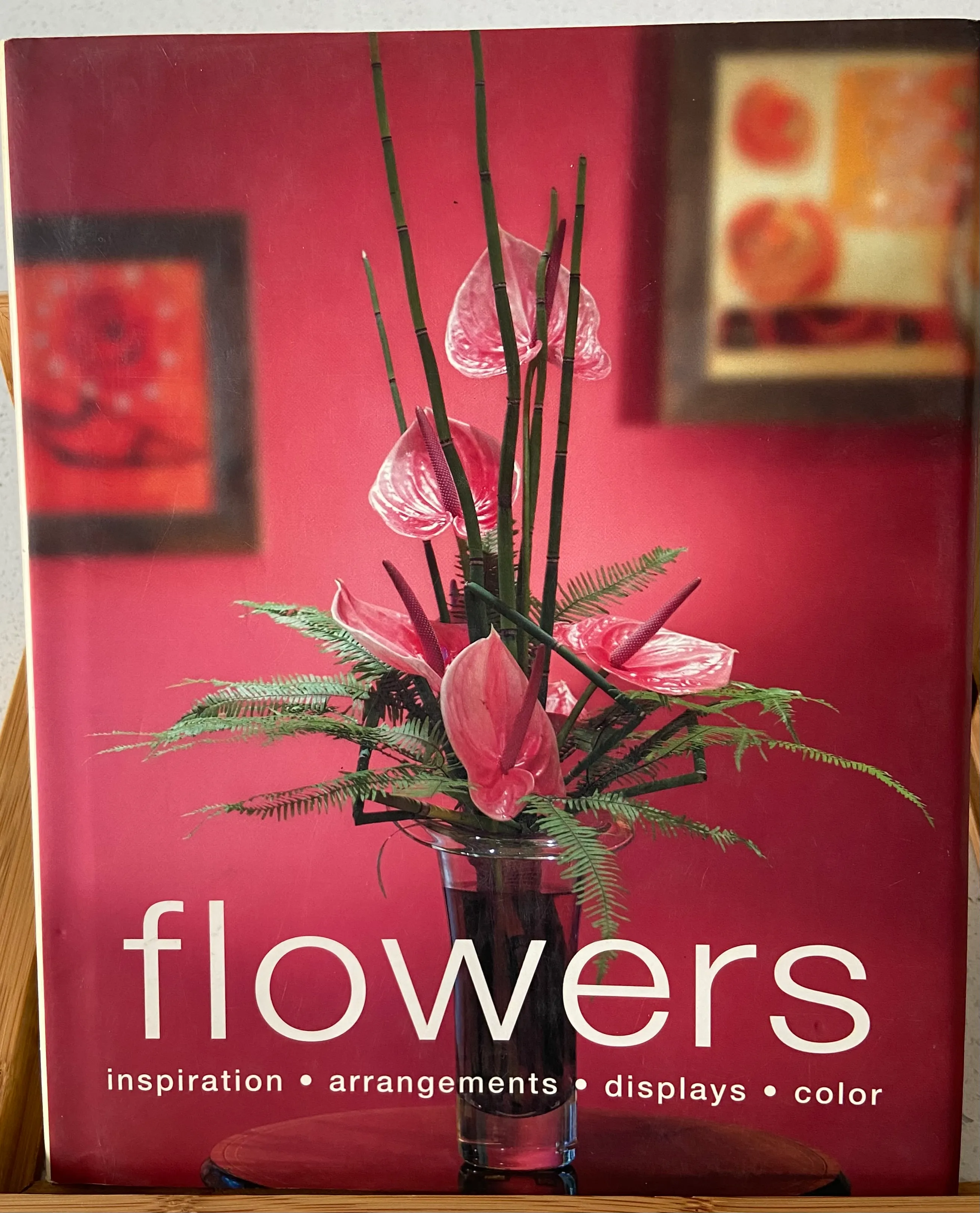 Flowers: Inspiration, Arrangements, Display, Color