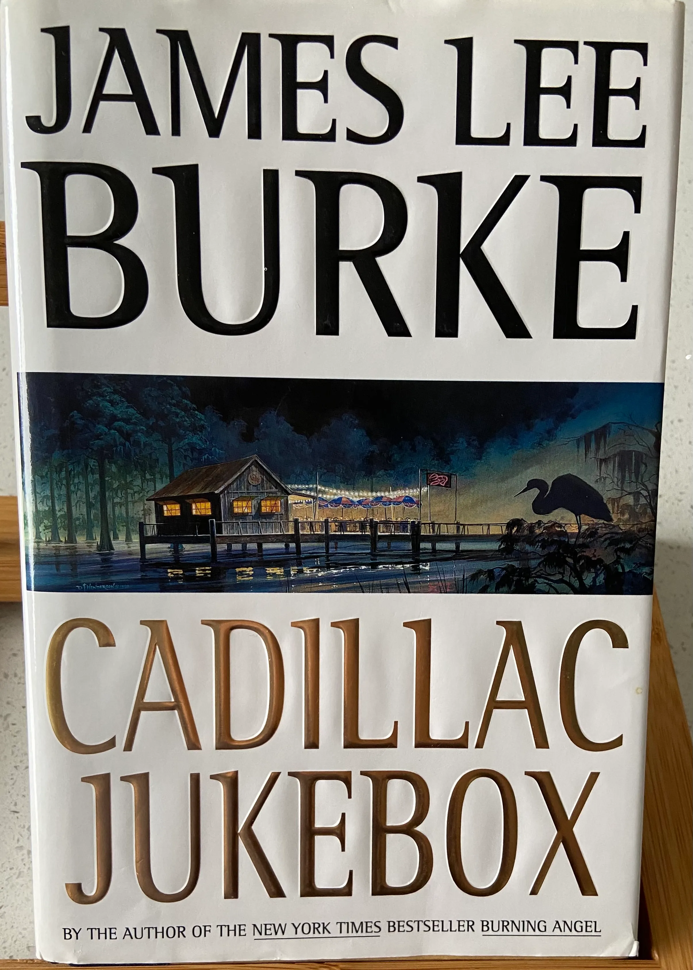 Cadillac Jukebox (Dave Robicheaux Series)