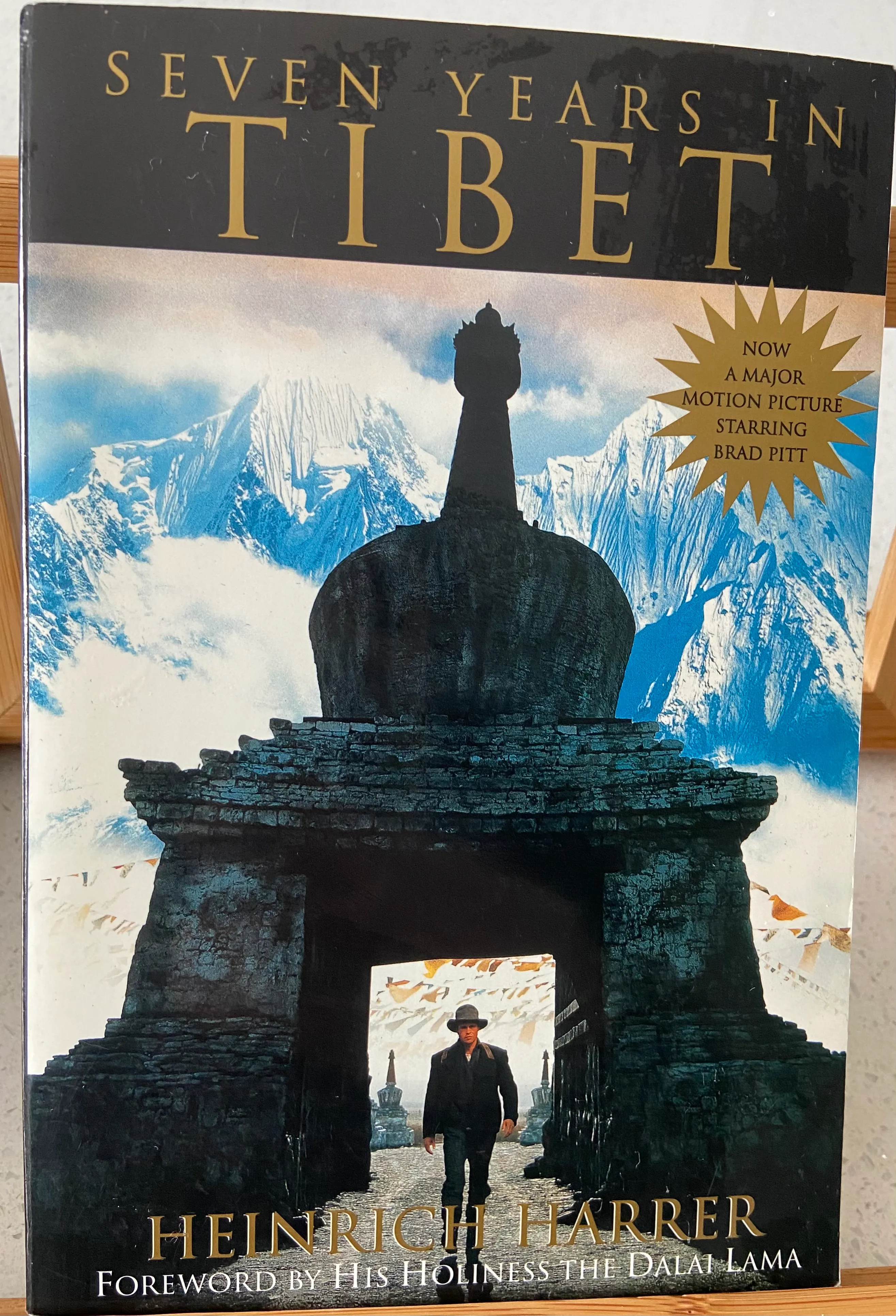 Seven Years in Tibet