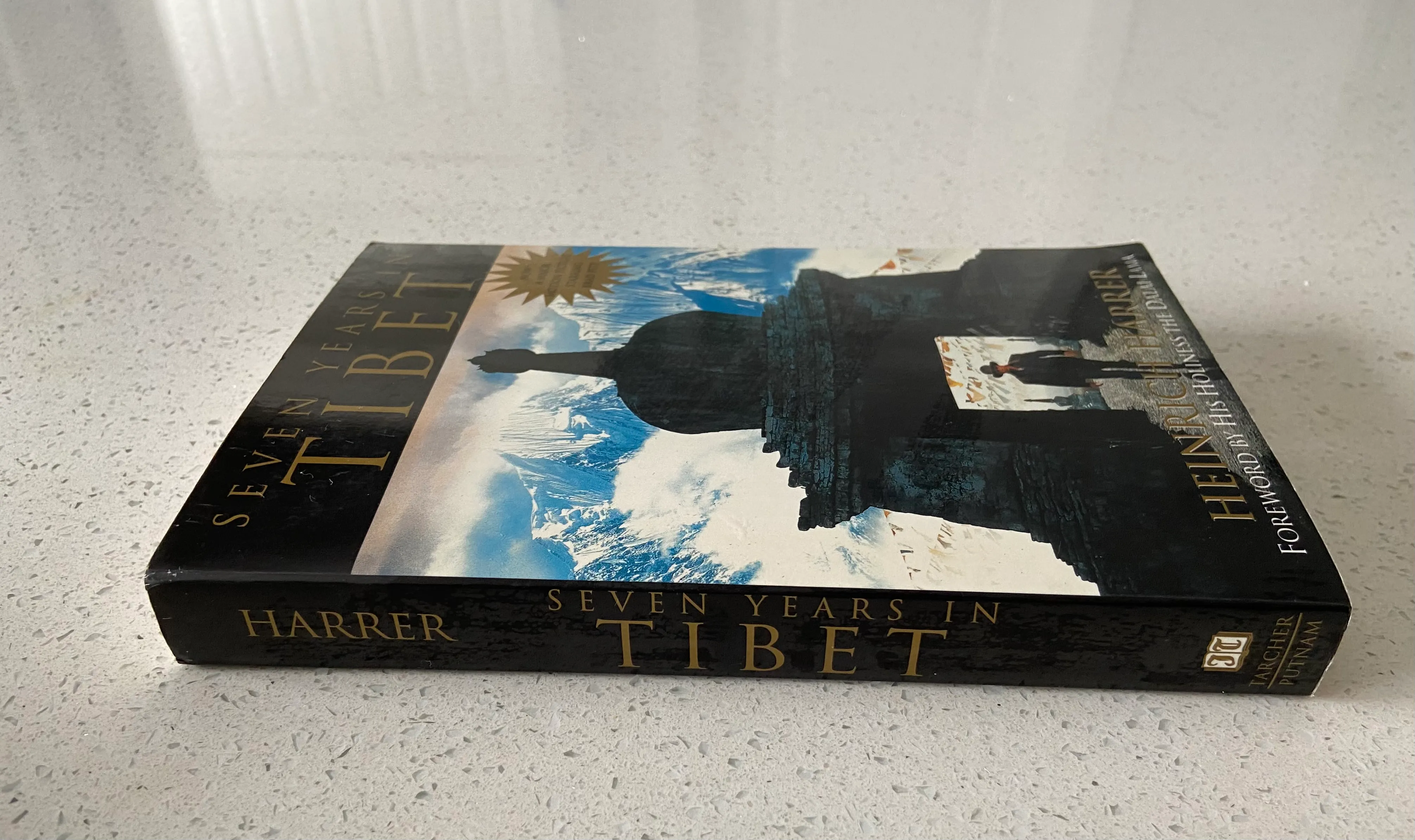 Seven Years in Tibet - Image 2