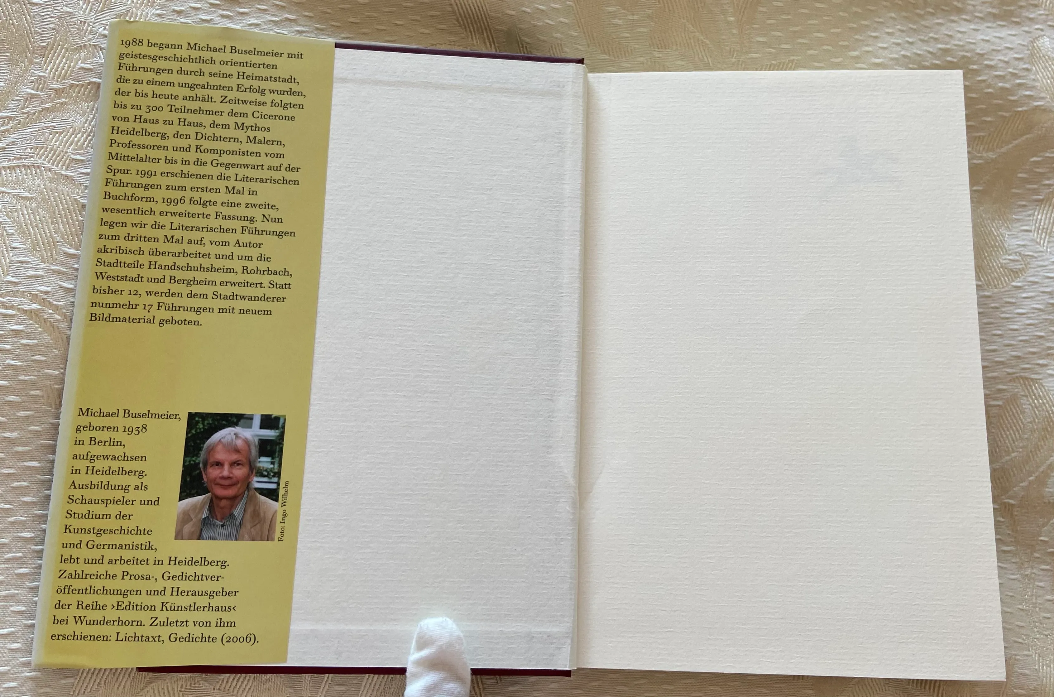 Literarische Führungen durch Heidelberg - Image 5