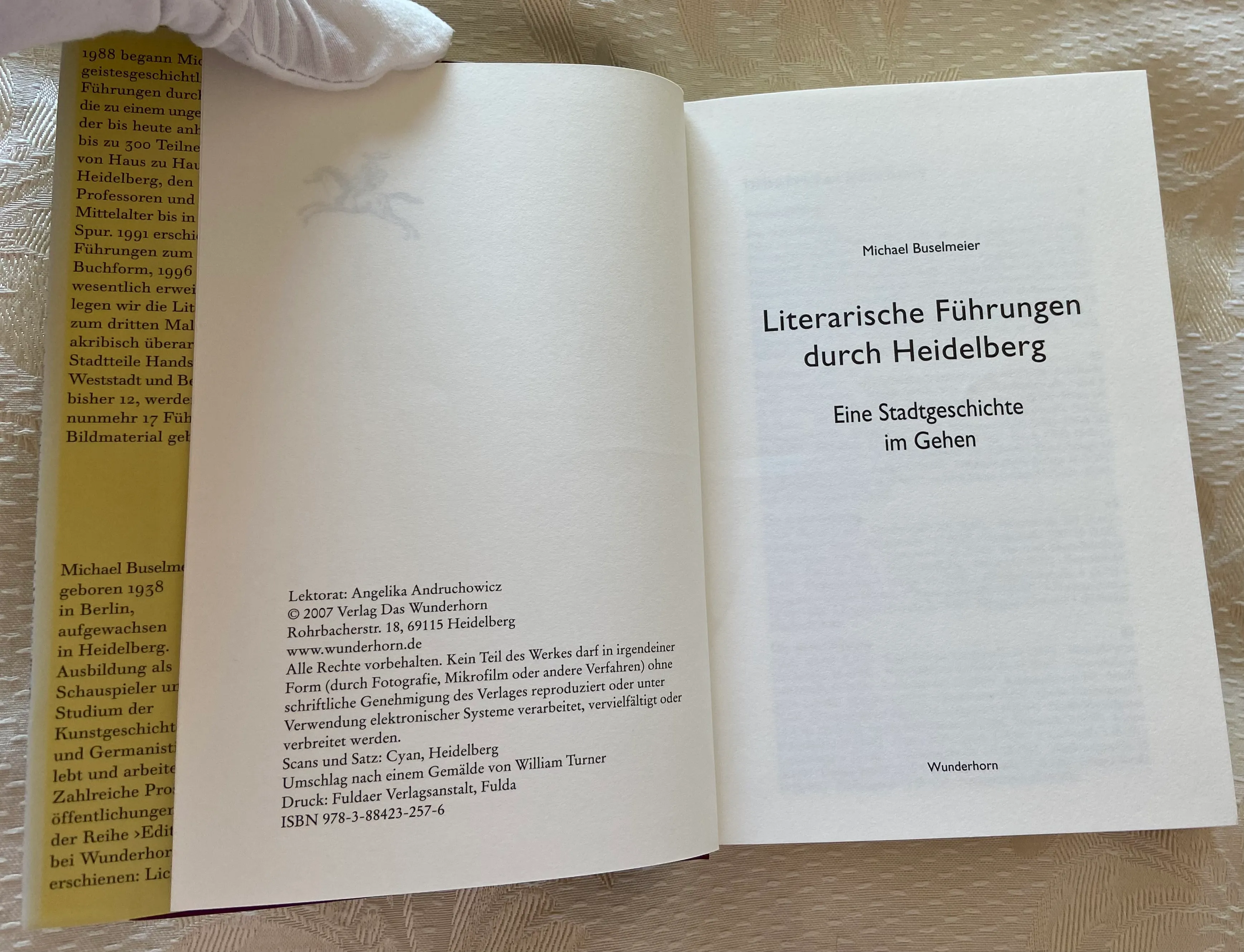 Literarische Führungen durch Heidelberg - Image 6