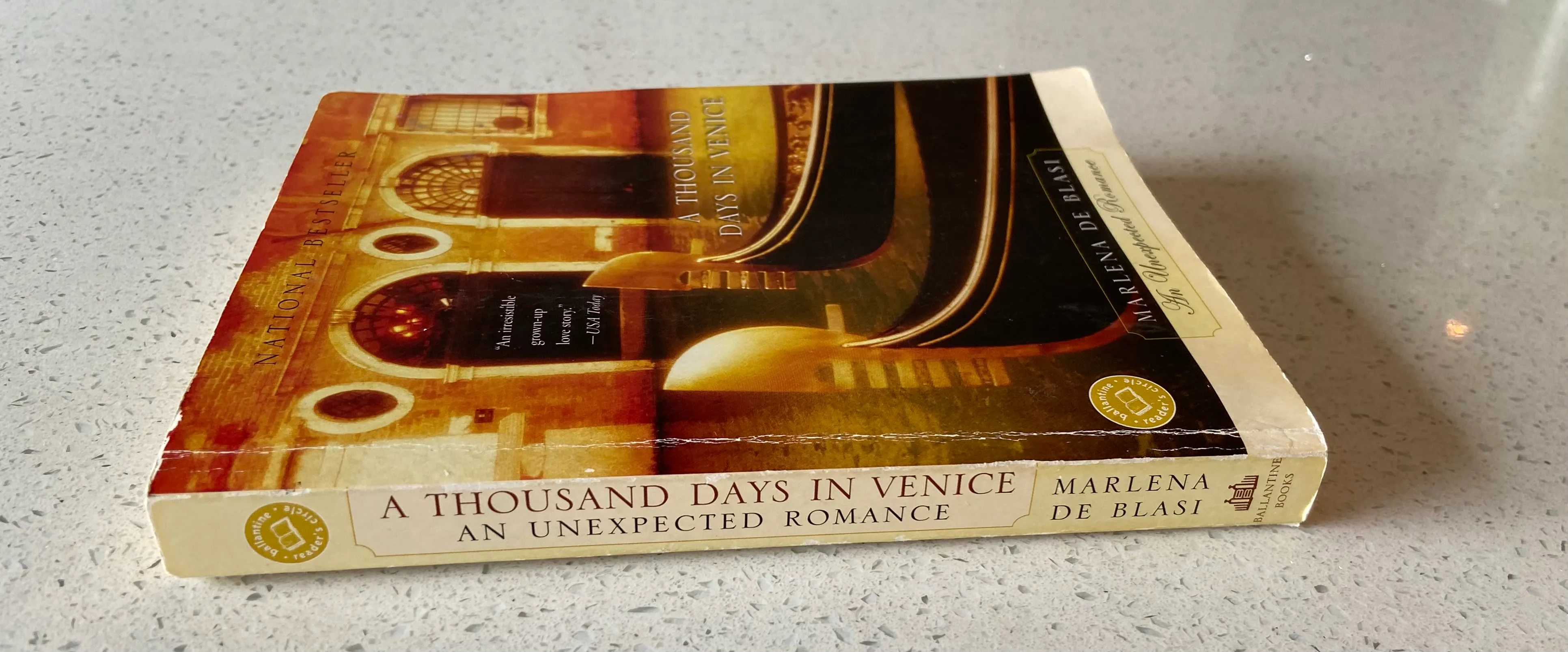 A Thousand Days in Venice - Image 2