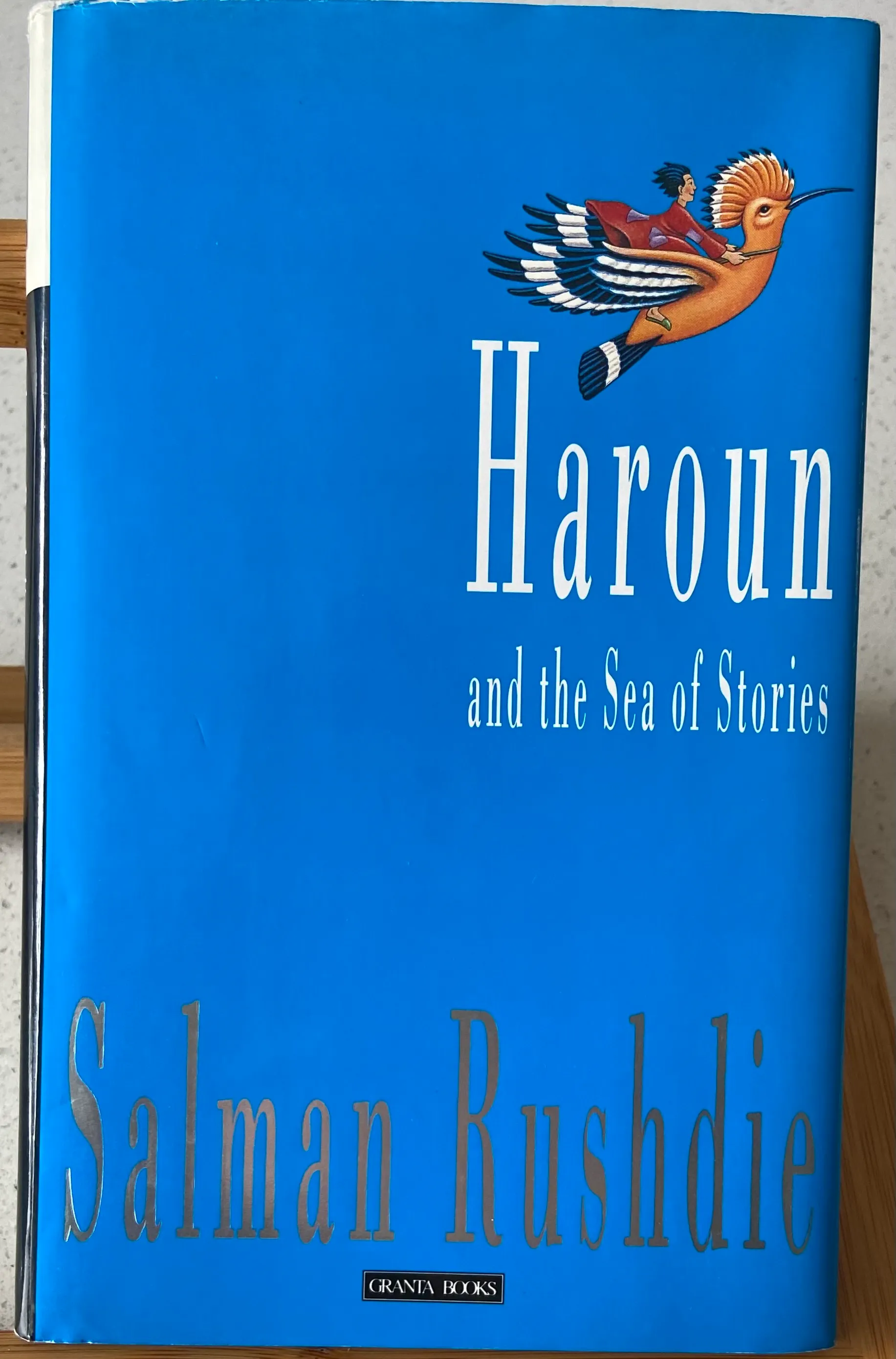 Haroun and the Sea of Stories