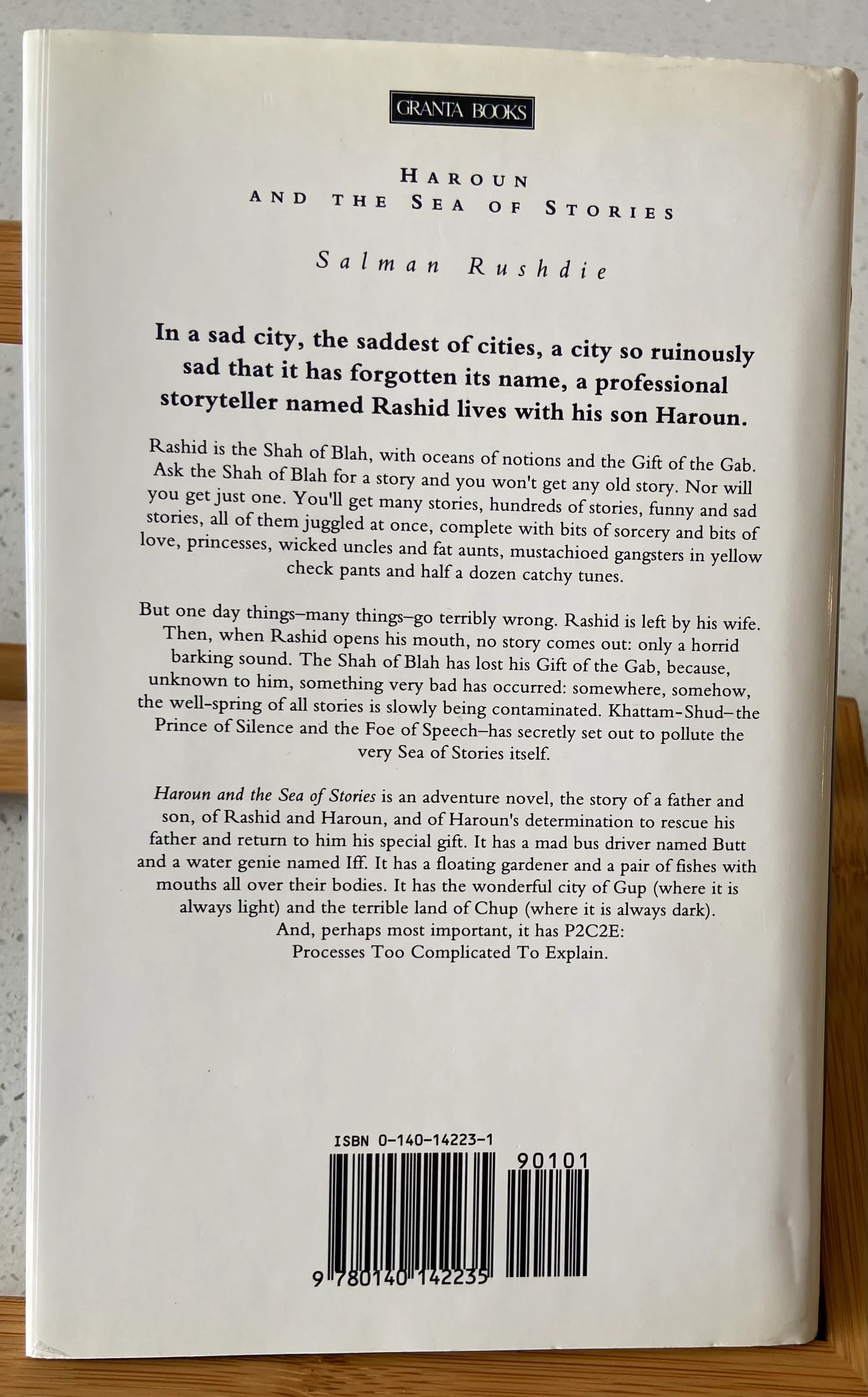 Haroun and the Sea of Stories - Image 2