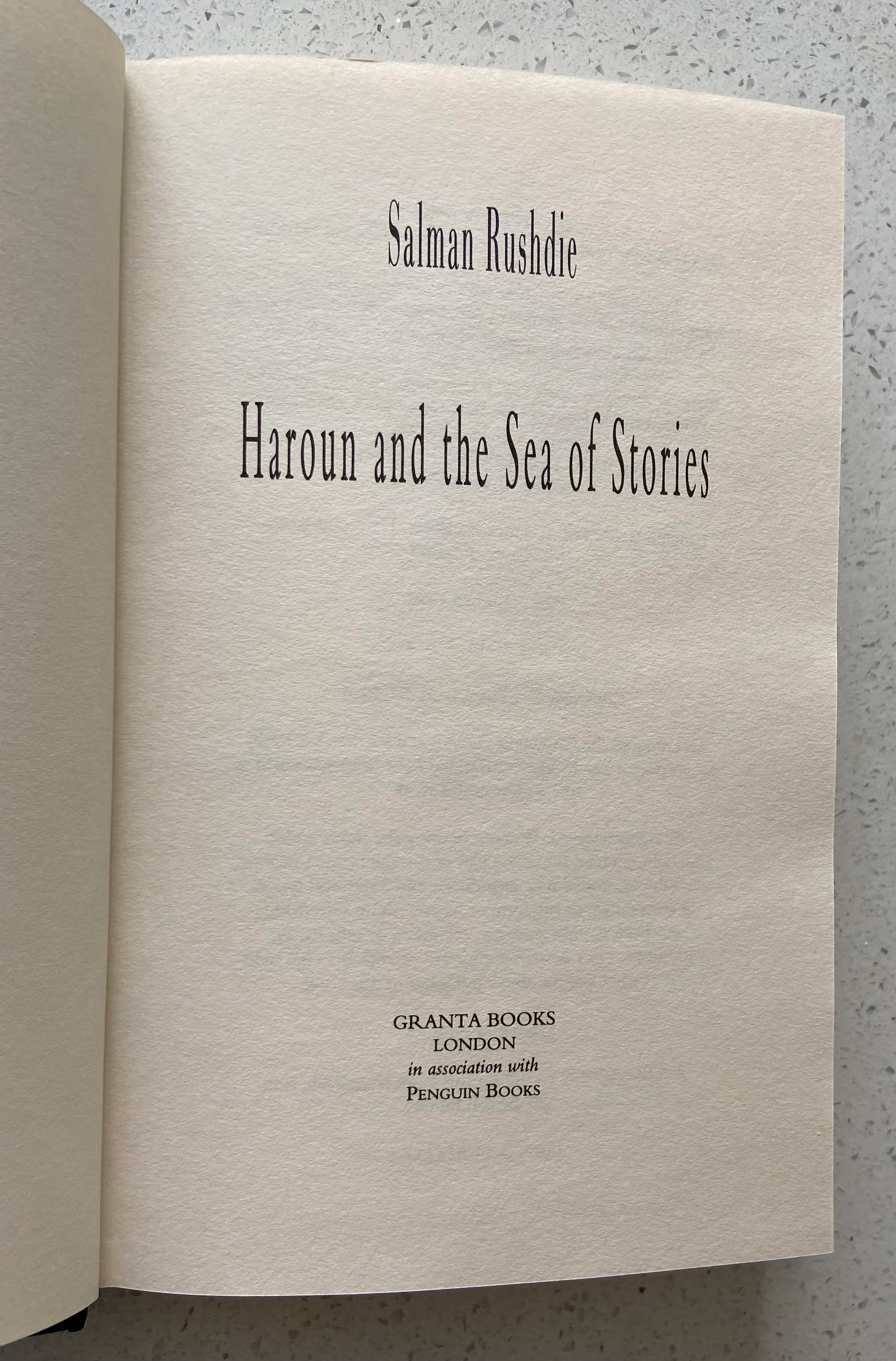 Haroun and the Sea of Stories - Image 6