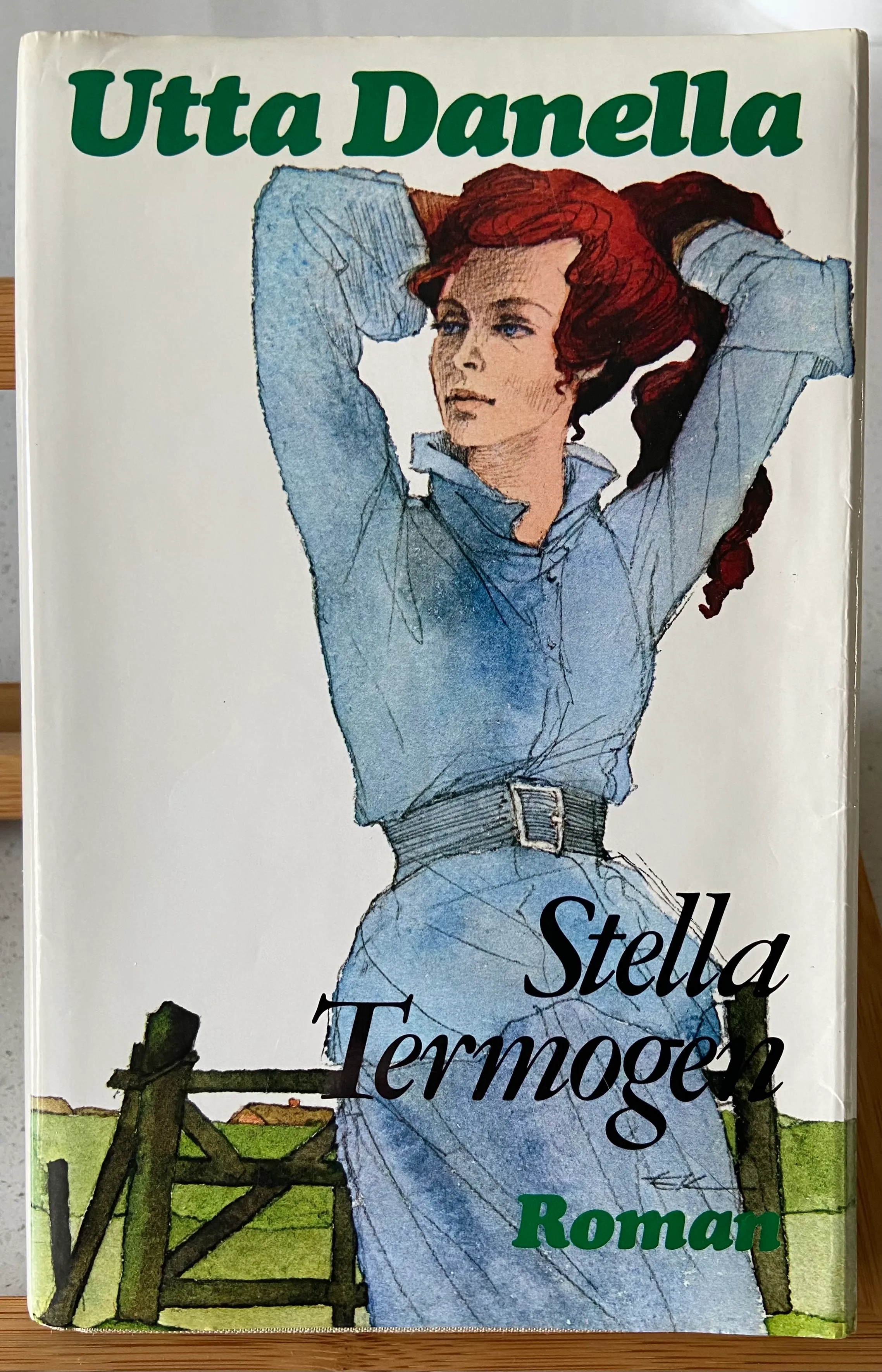 Stella Termogen oder die Versuchungen der Jahre