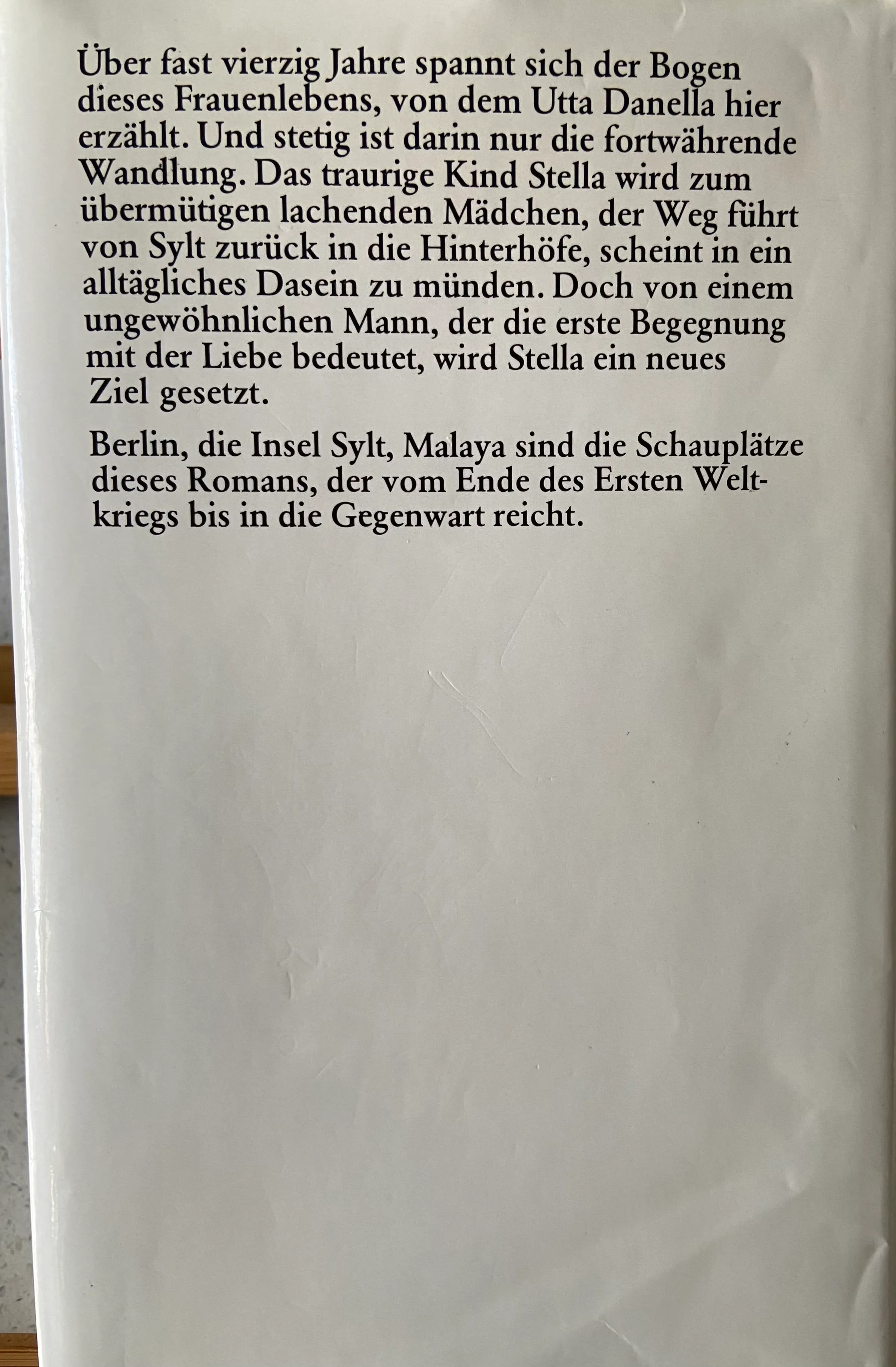 Stella Termogen oder die Versuchungen der Jahre - Image 2