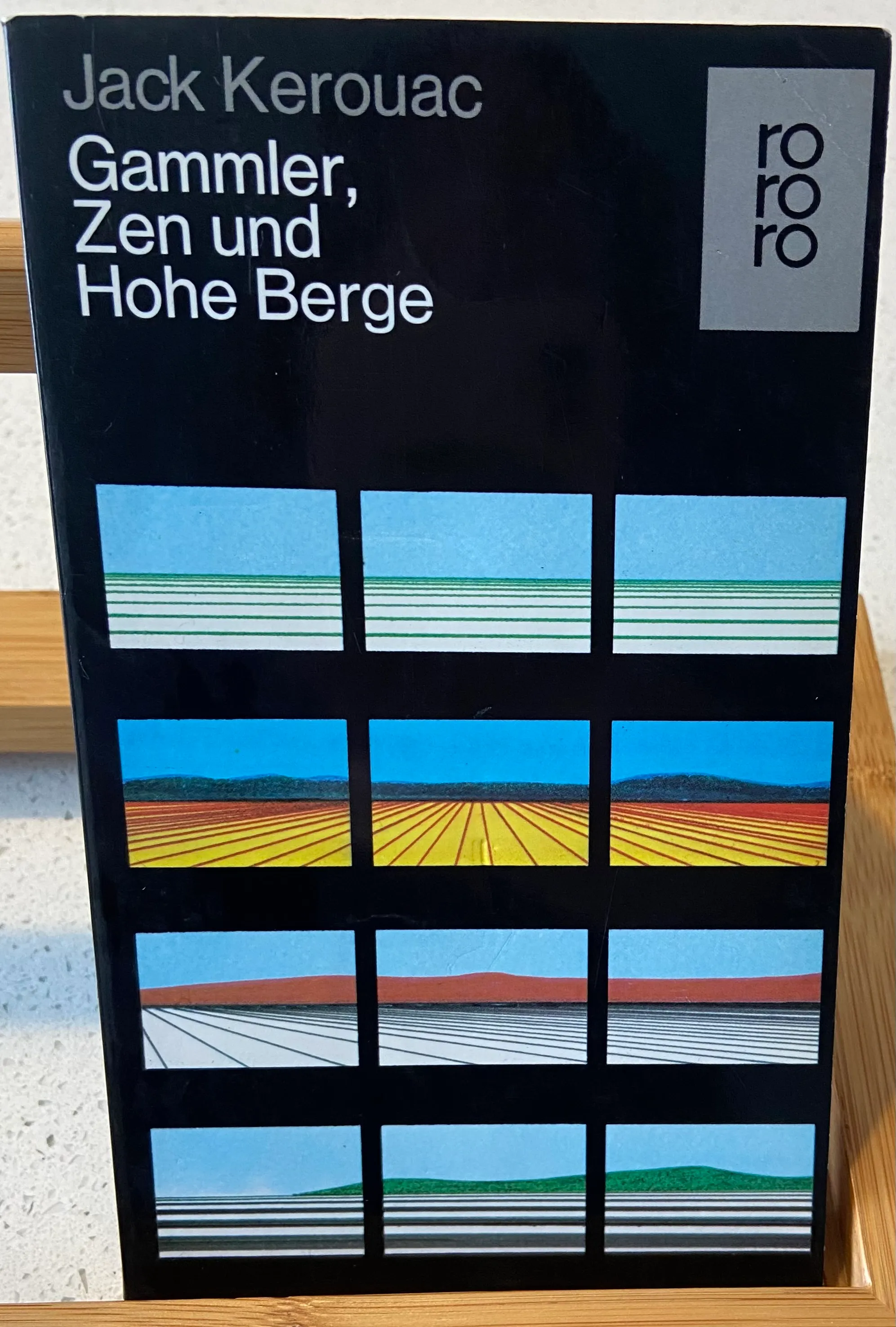 Gammler, Zen und Hohe Berge