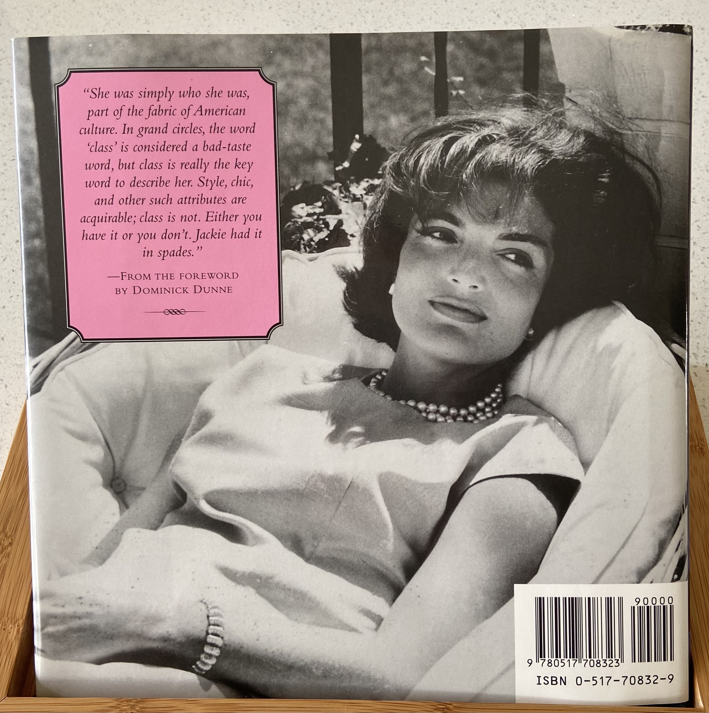 Jackie's Treasures: The Fabled Objects from the Auction of the Century - Image 2