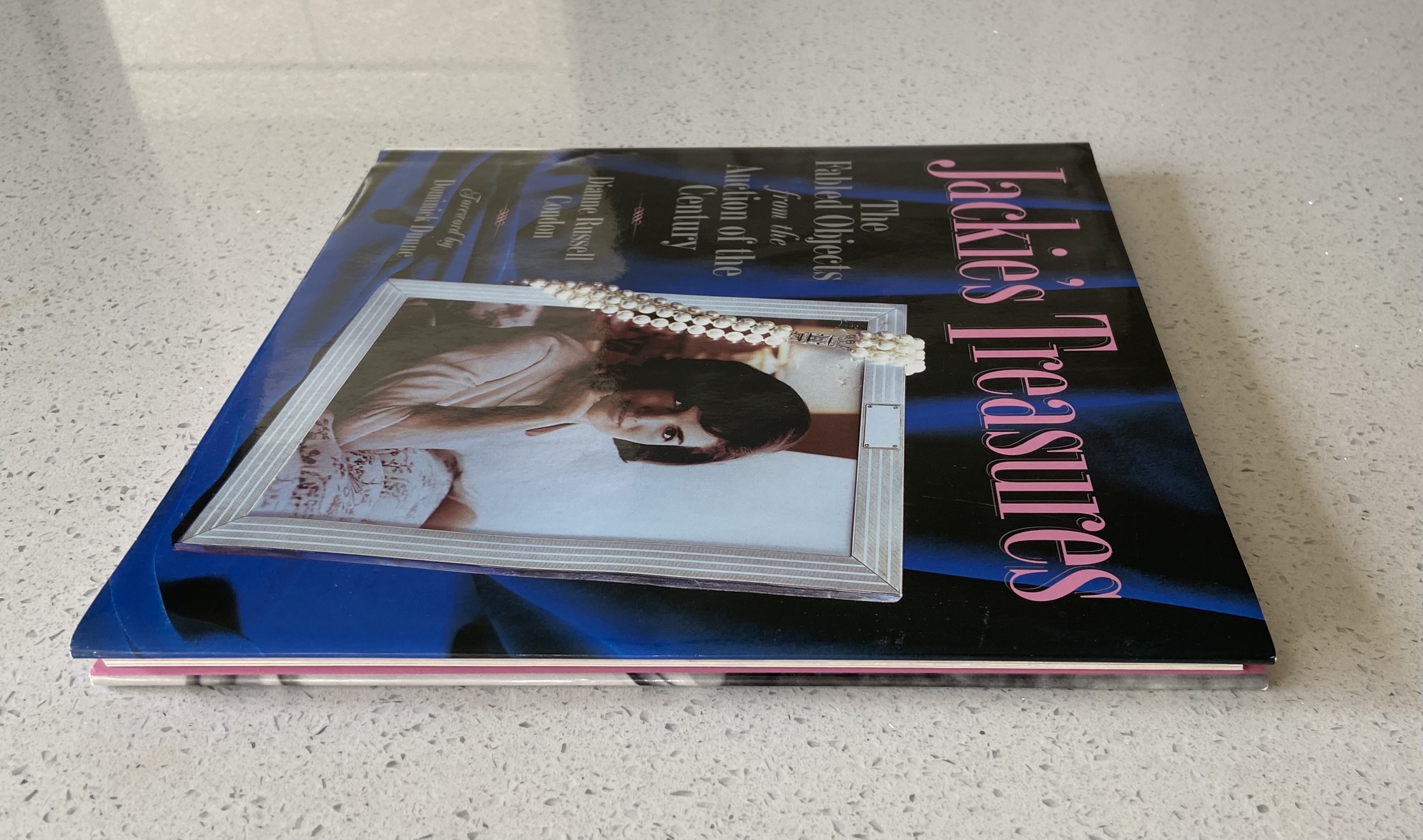 Jackie's Treasures: The Fabled Objects from the Auction of the Century - Image 4