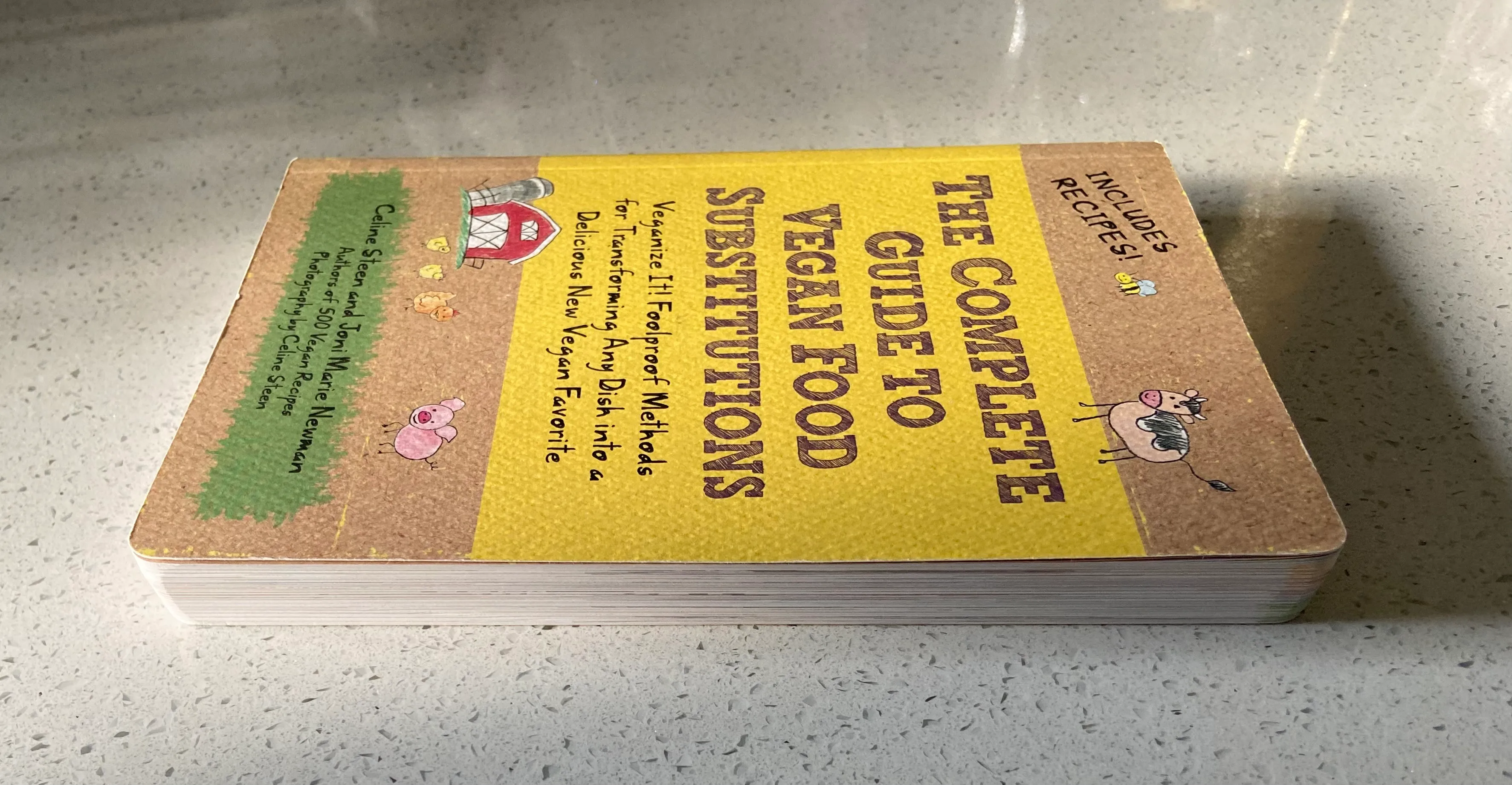 The Complete Guide to Vegan Food Substitutions: Veganize It! Foolproof Methods for Transforming Any Dish Into a Delicious New Vegan Favorite - Image 2