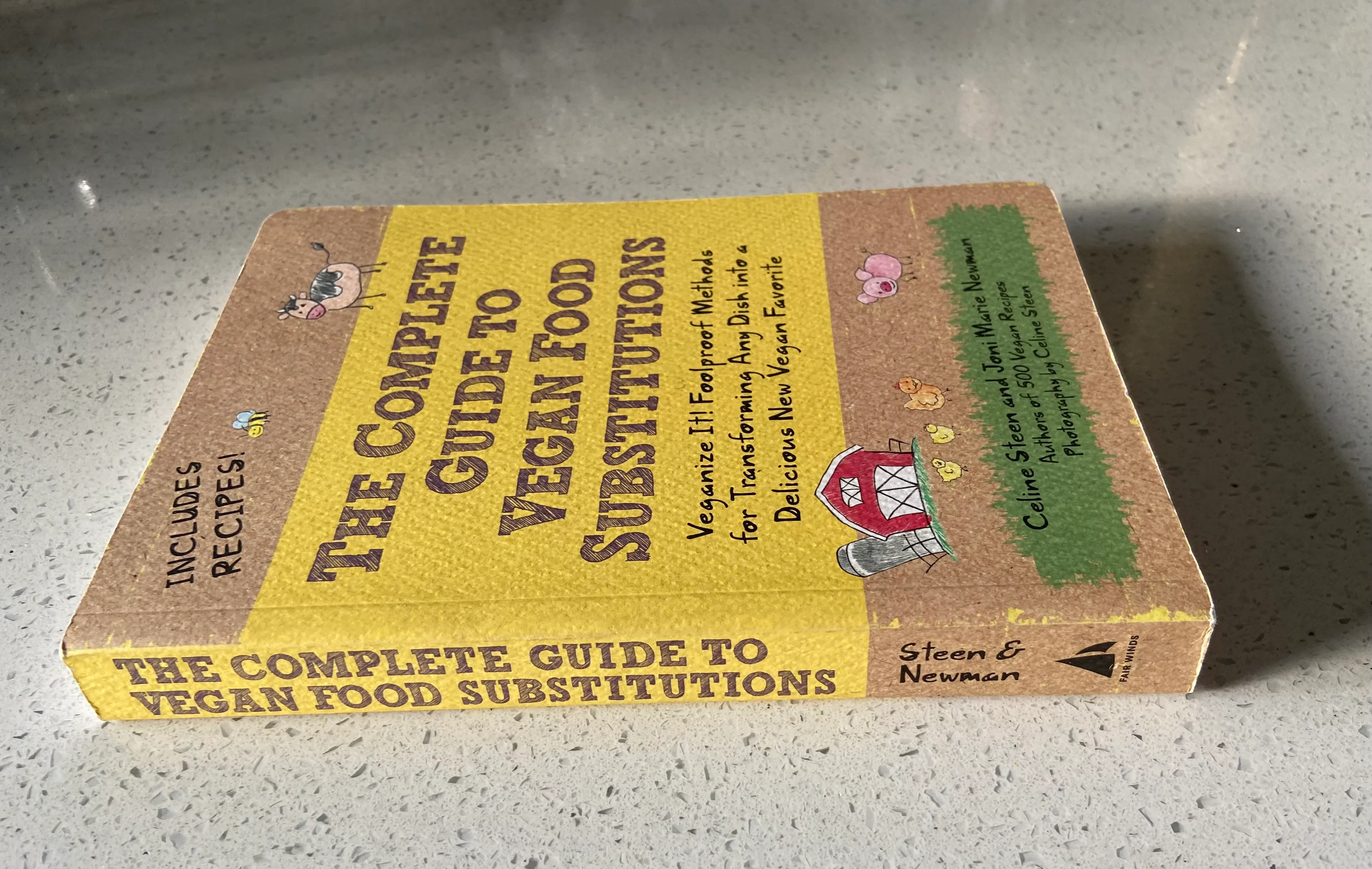 The Complete Guide to Vegan Food Substitutions: Veganize It! Foolproof Methods for Transforming Any Dish Into a Delicious New Vegan Favorite - Image 3