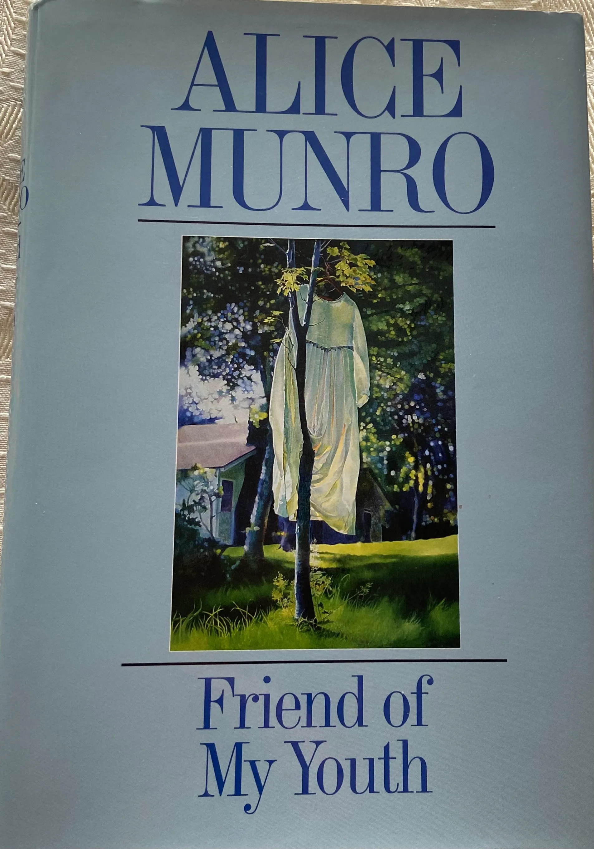 Friend Of My Youth