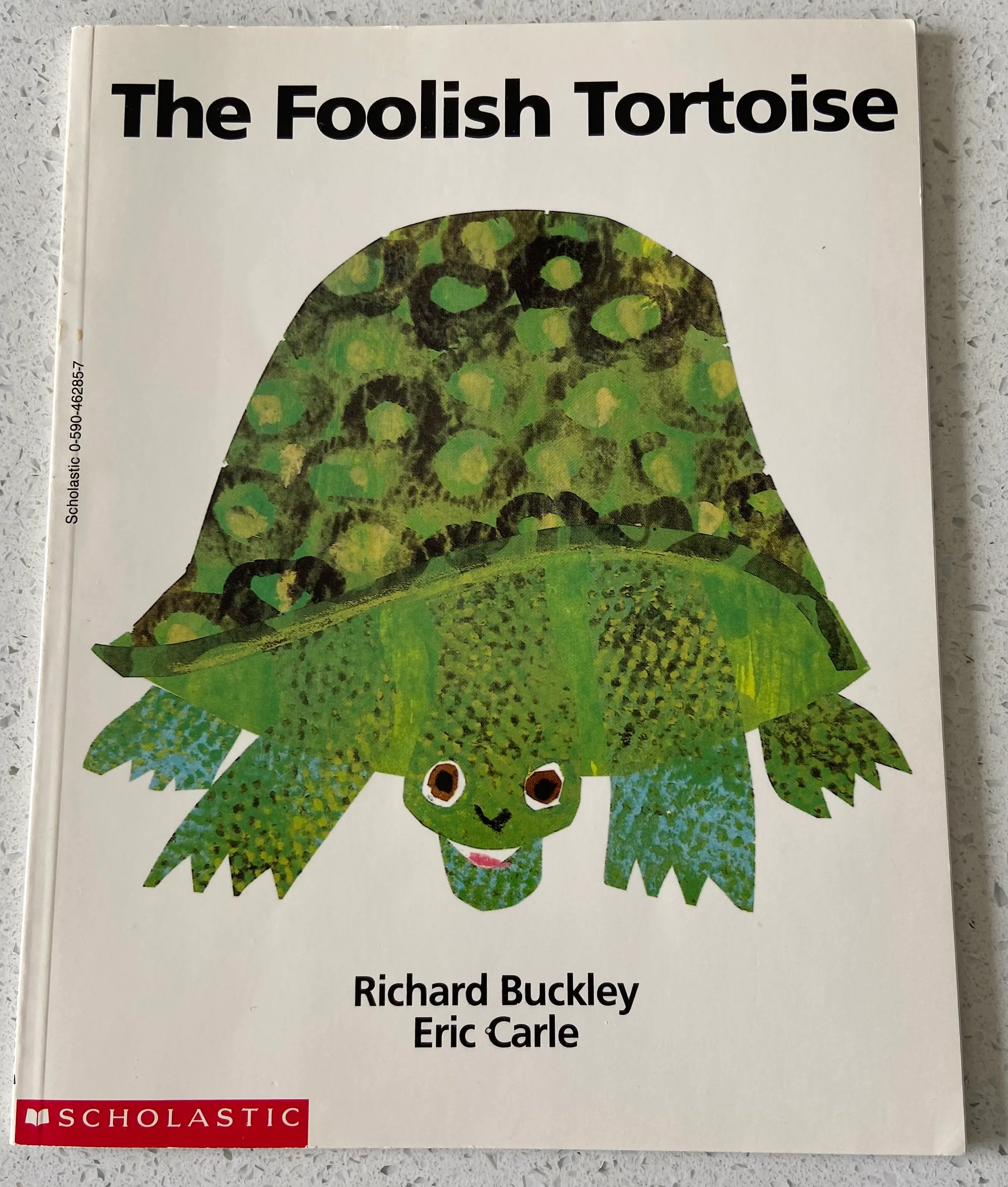 The Foolish Tortoise