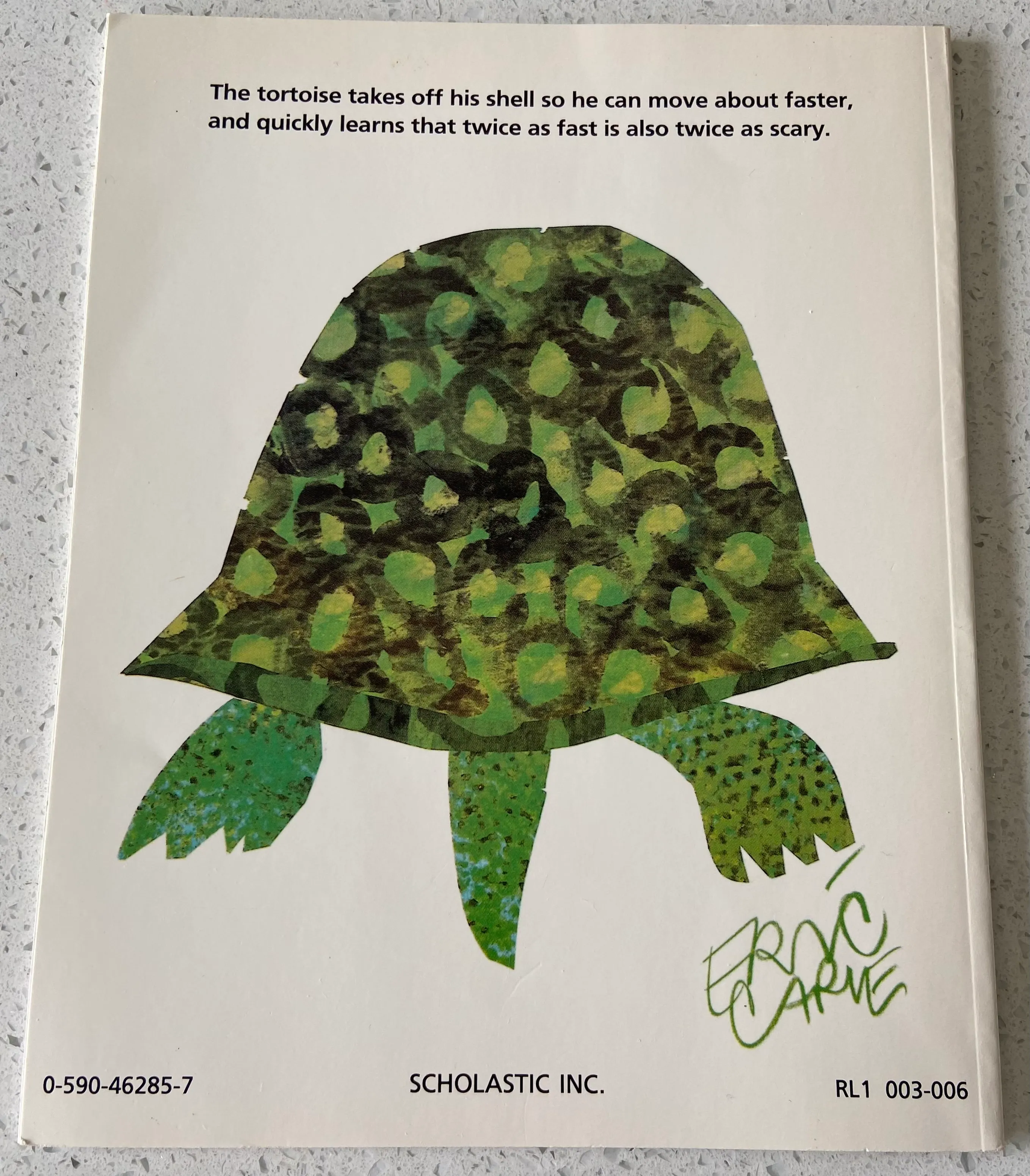 The Foolish Tortoise - Image 2