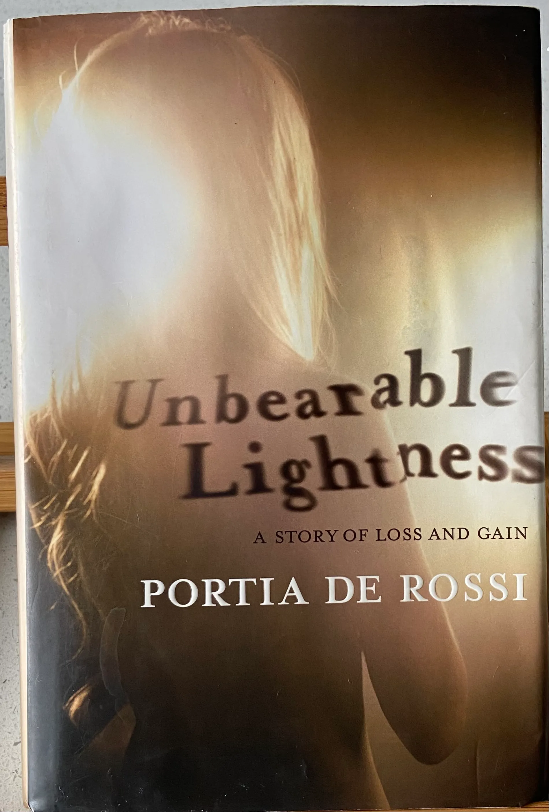 Unbearable Lightness: A Story of Loss and Gain