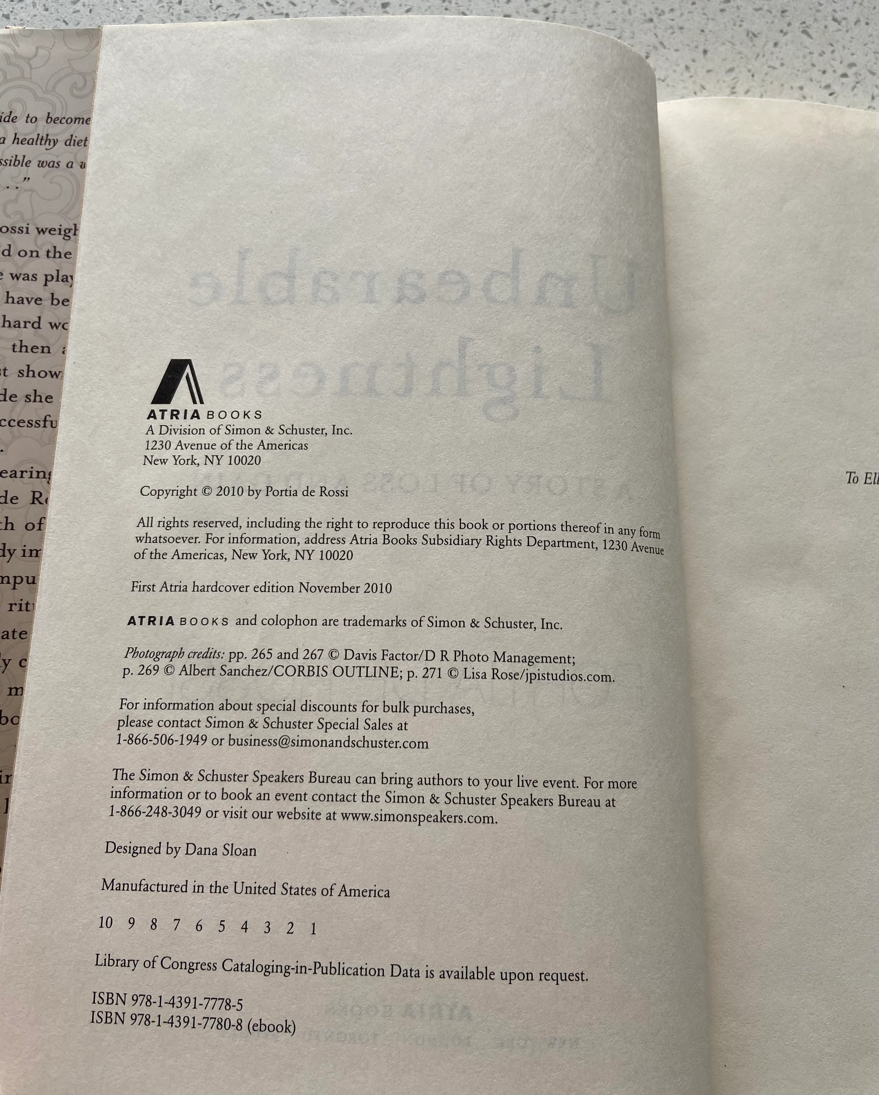 Unbearable Lightness: A Story of Loss and Gain - Image 5