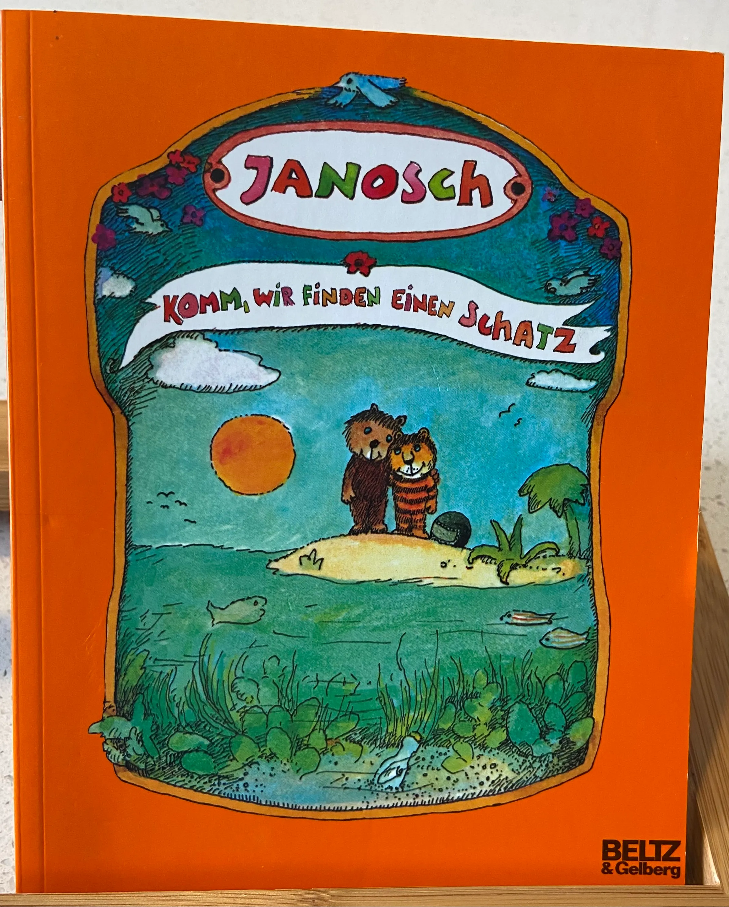 Komm wir finden einen Schatz