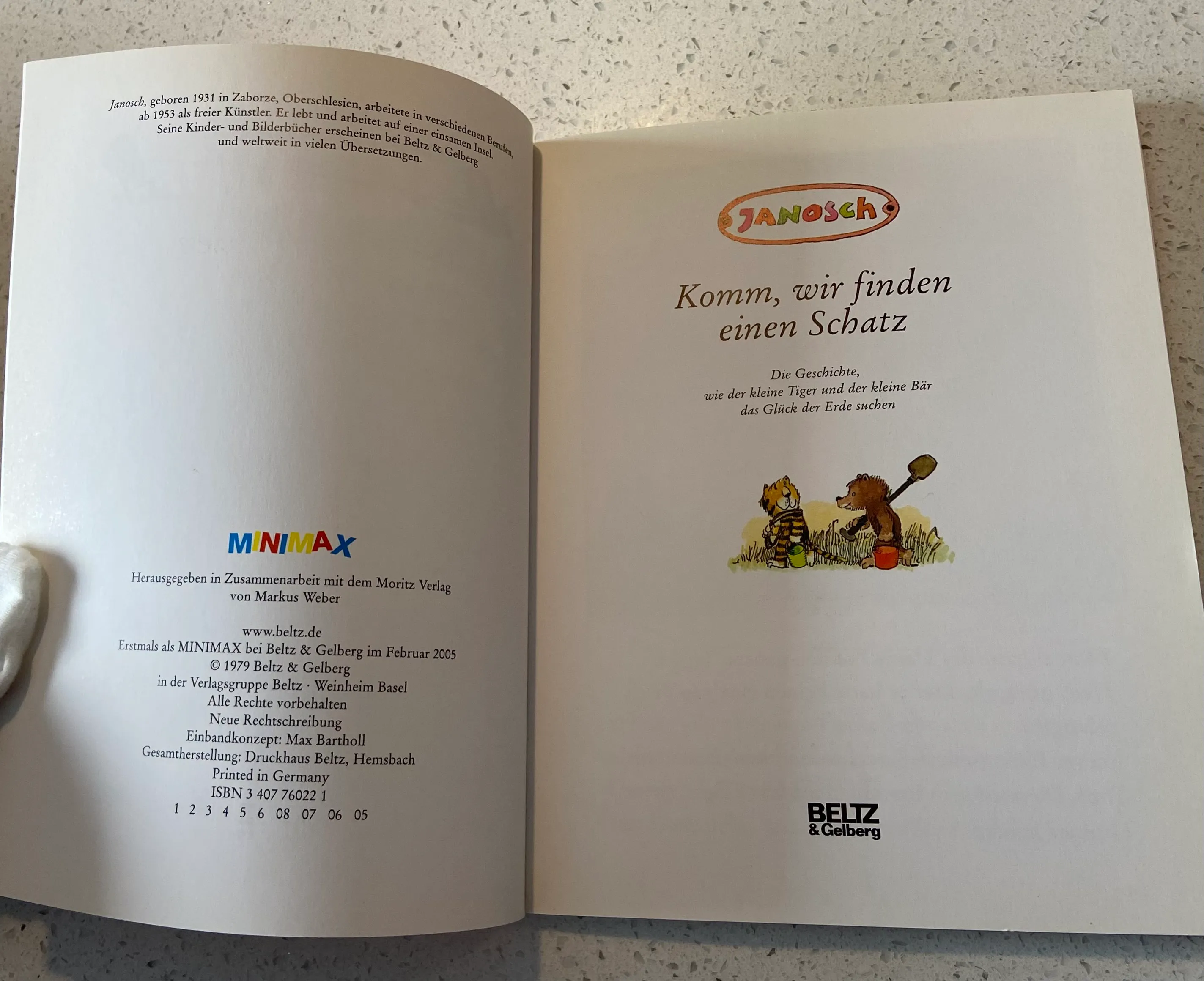 Komm wir finden einen Schatz - Image 4
