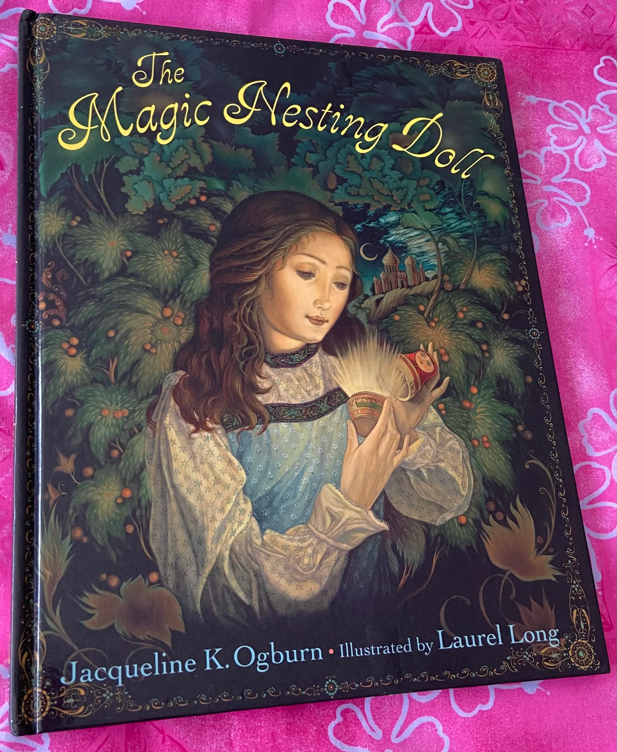 The Magic Nesting Doll