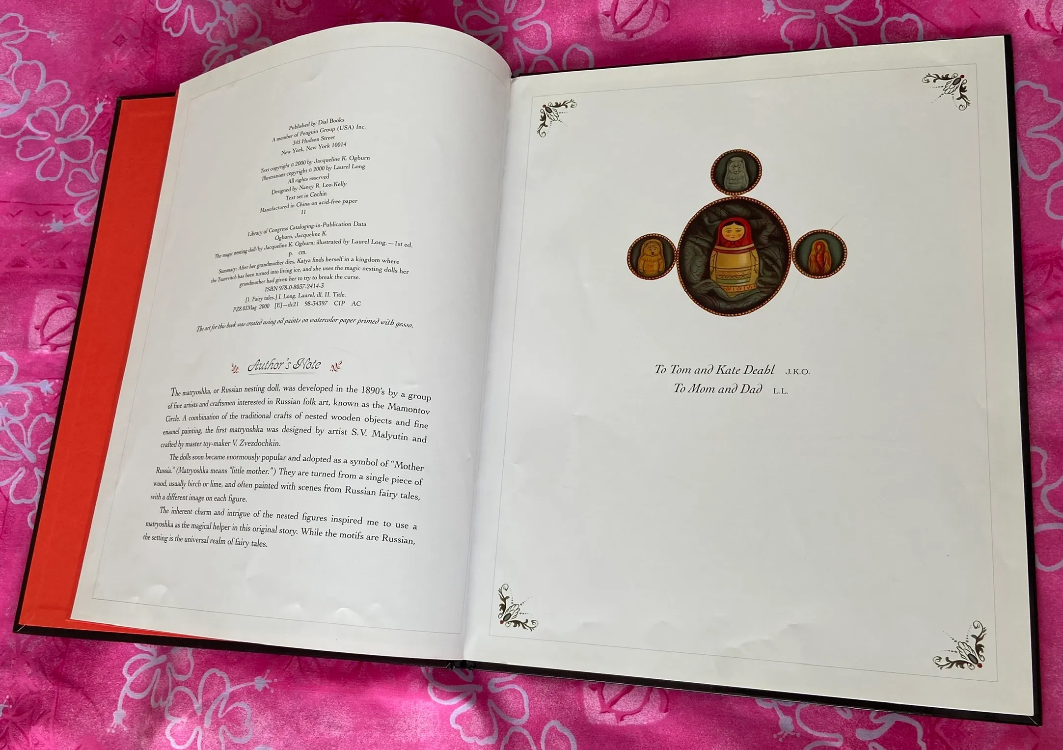 The Magic Nesting Doll - Image 5