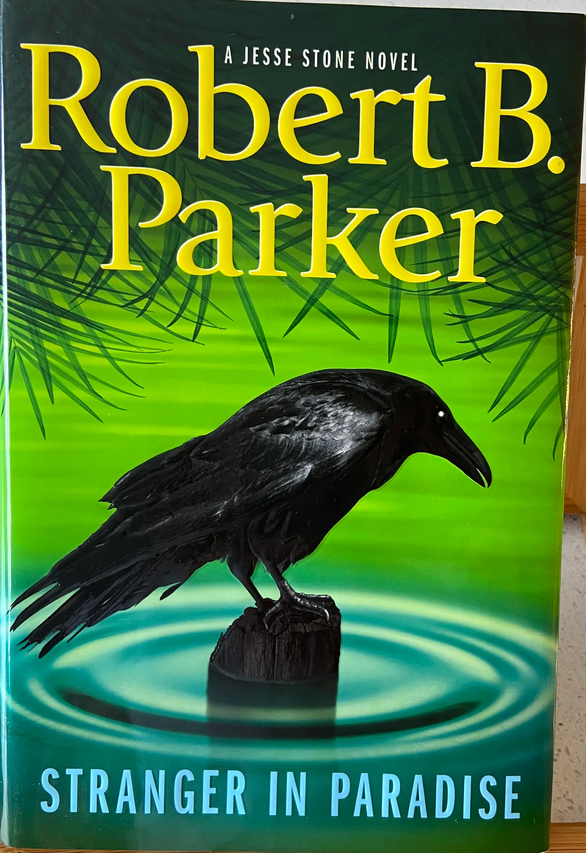 Stranger in Paradise (A Jesse Stone Novel)