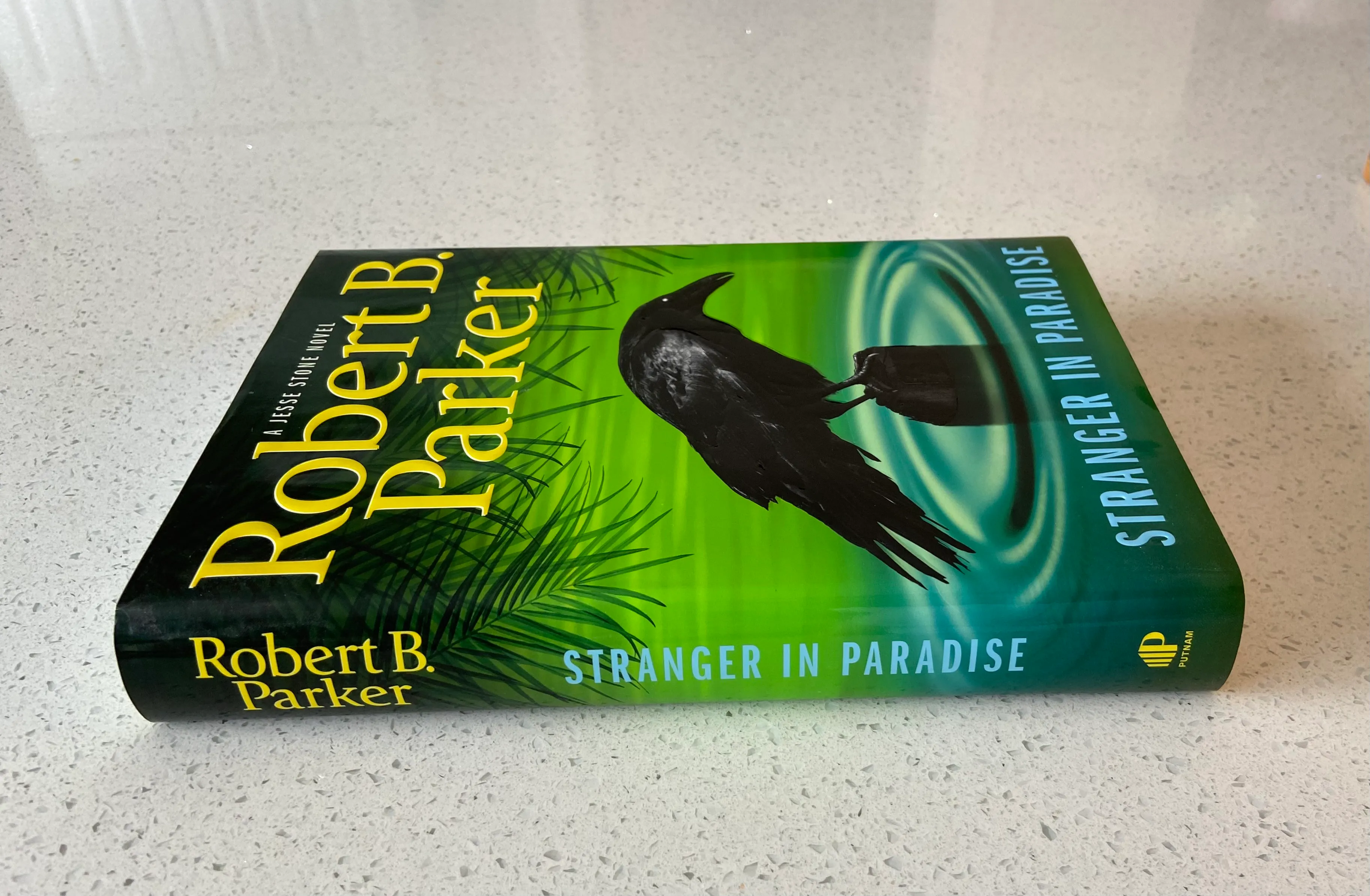 Stranger in Paradise (A Jesse Stone Novel) - Image 3