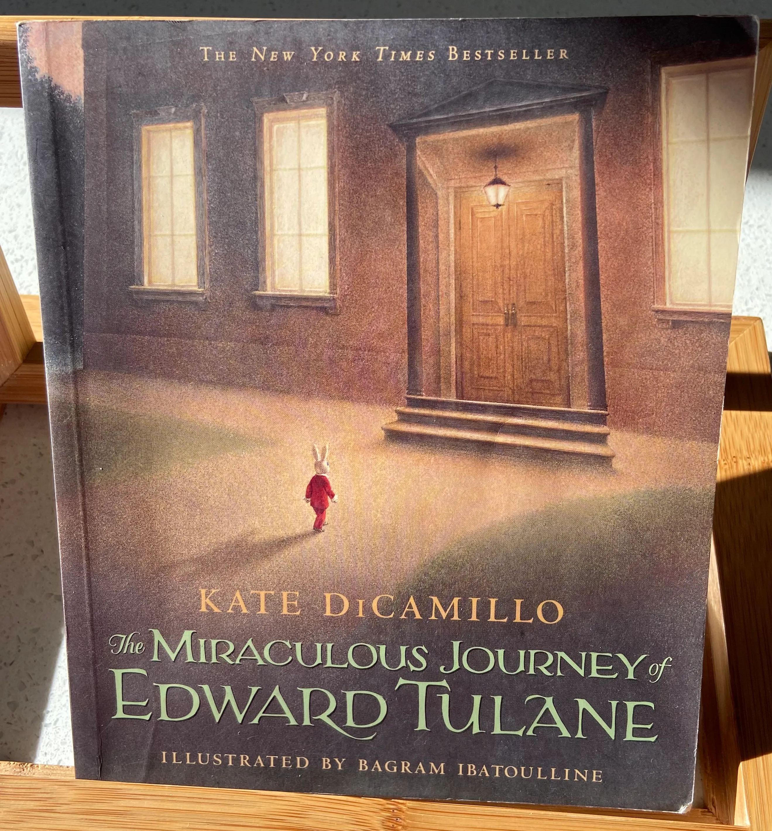 The Miraculous Journey of Edward Tulane