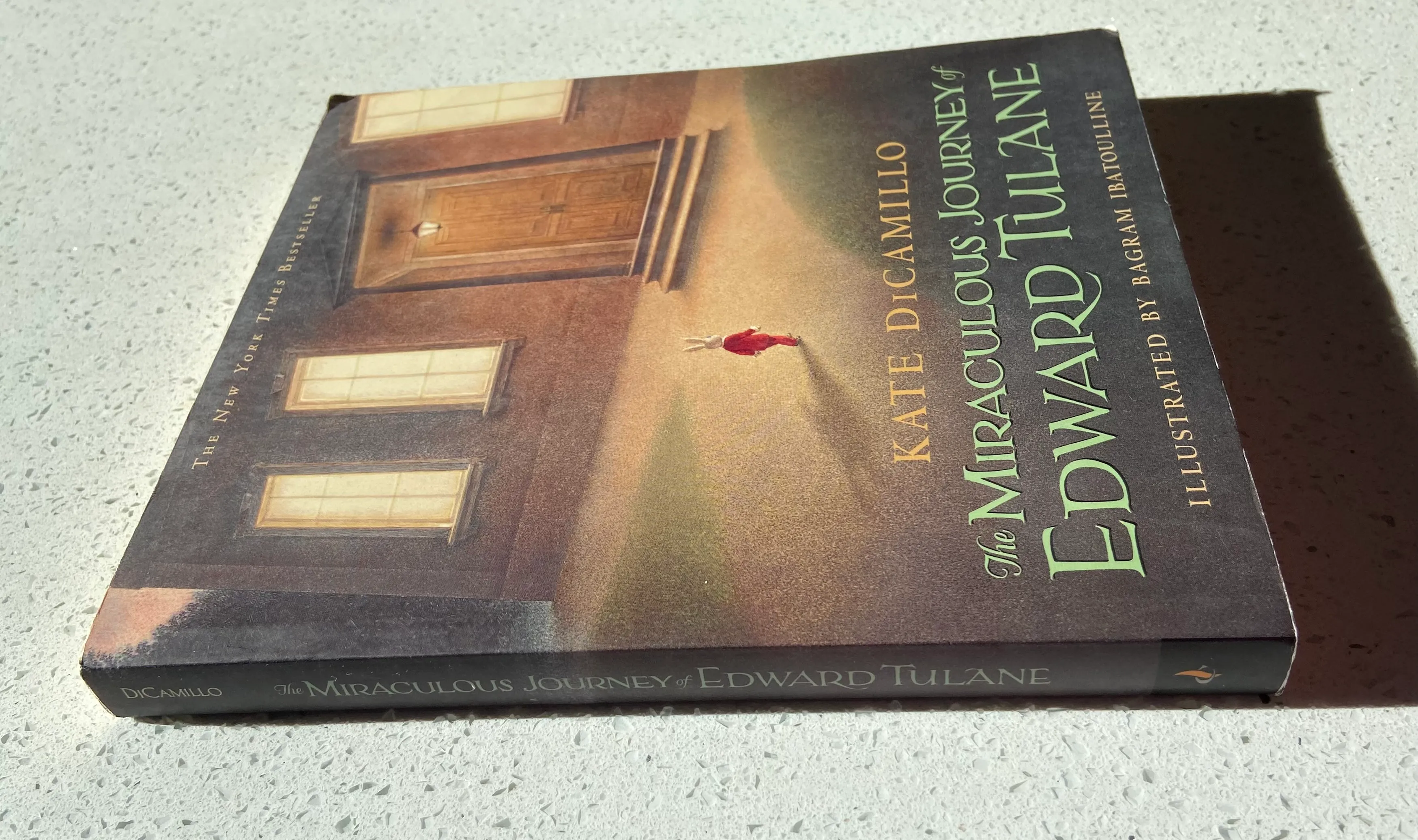 The Miraculous Journey of Edward Tulane - Image 2