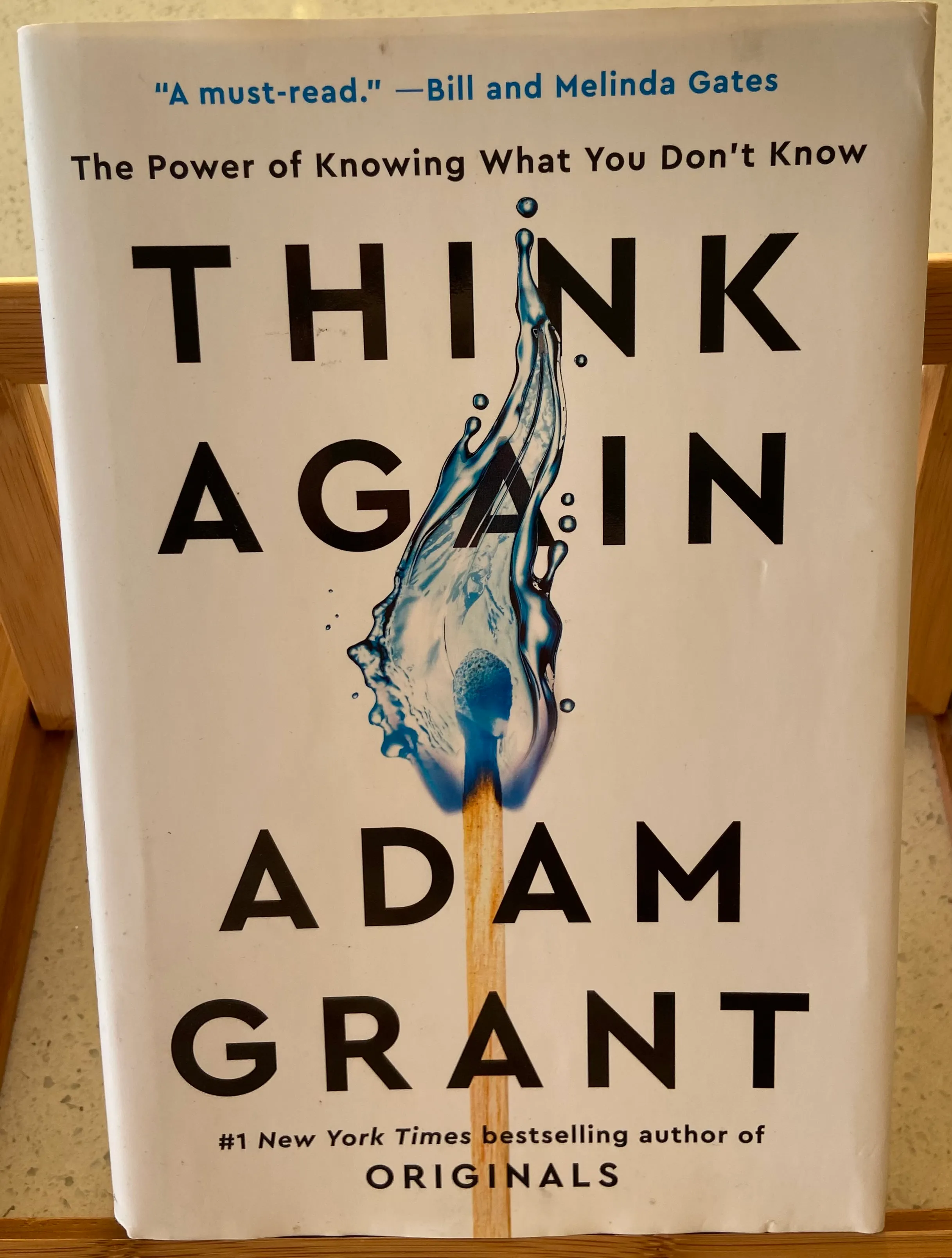 Think Again: The Power of Knowing What You Don't Know - Image 2