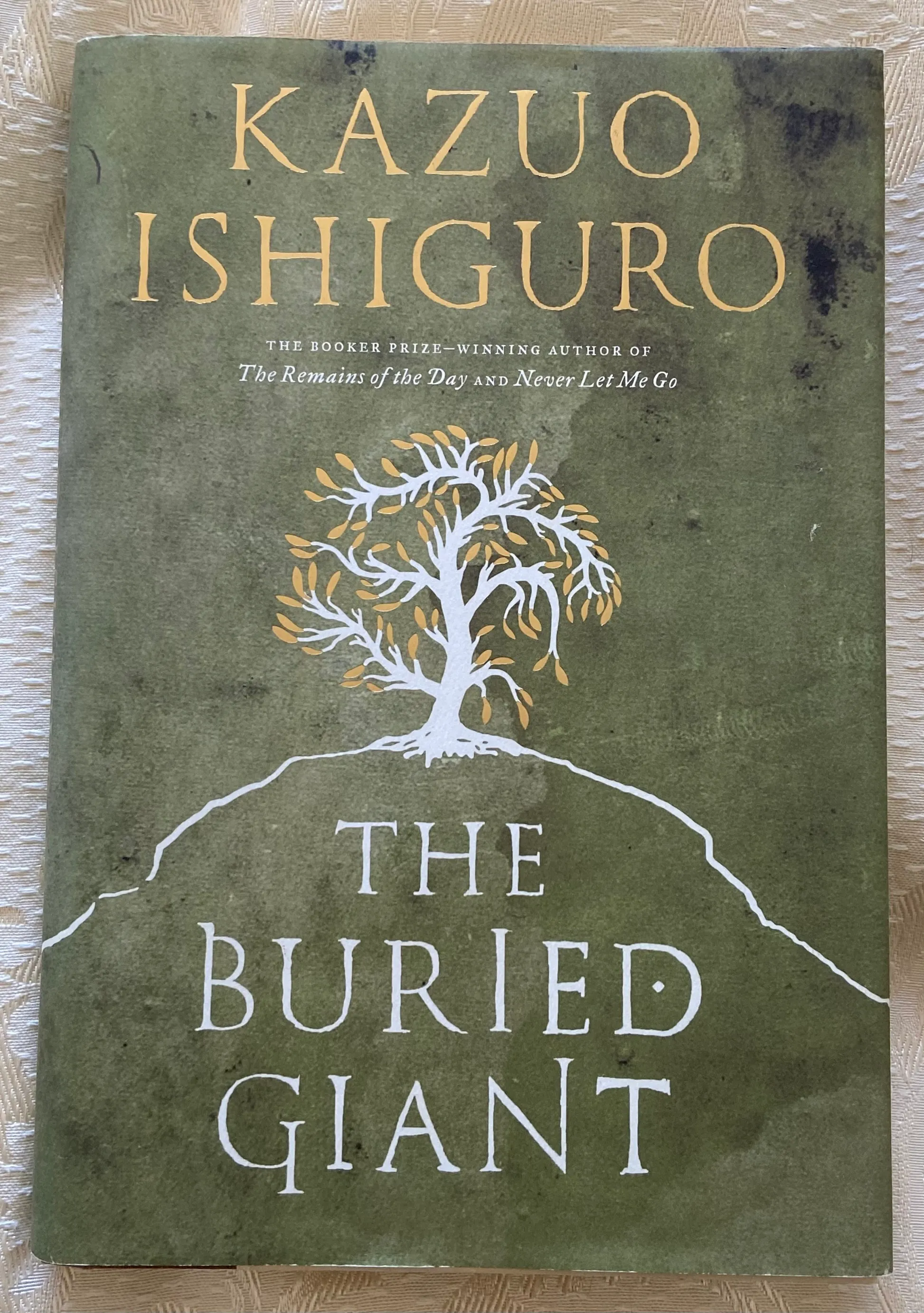 The Buried Giant