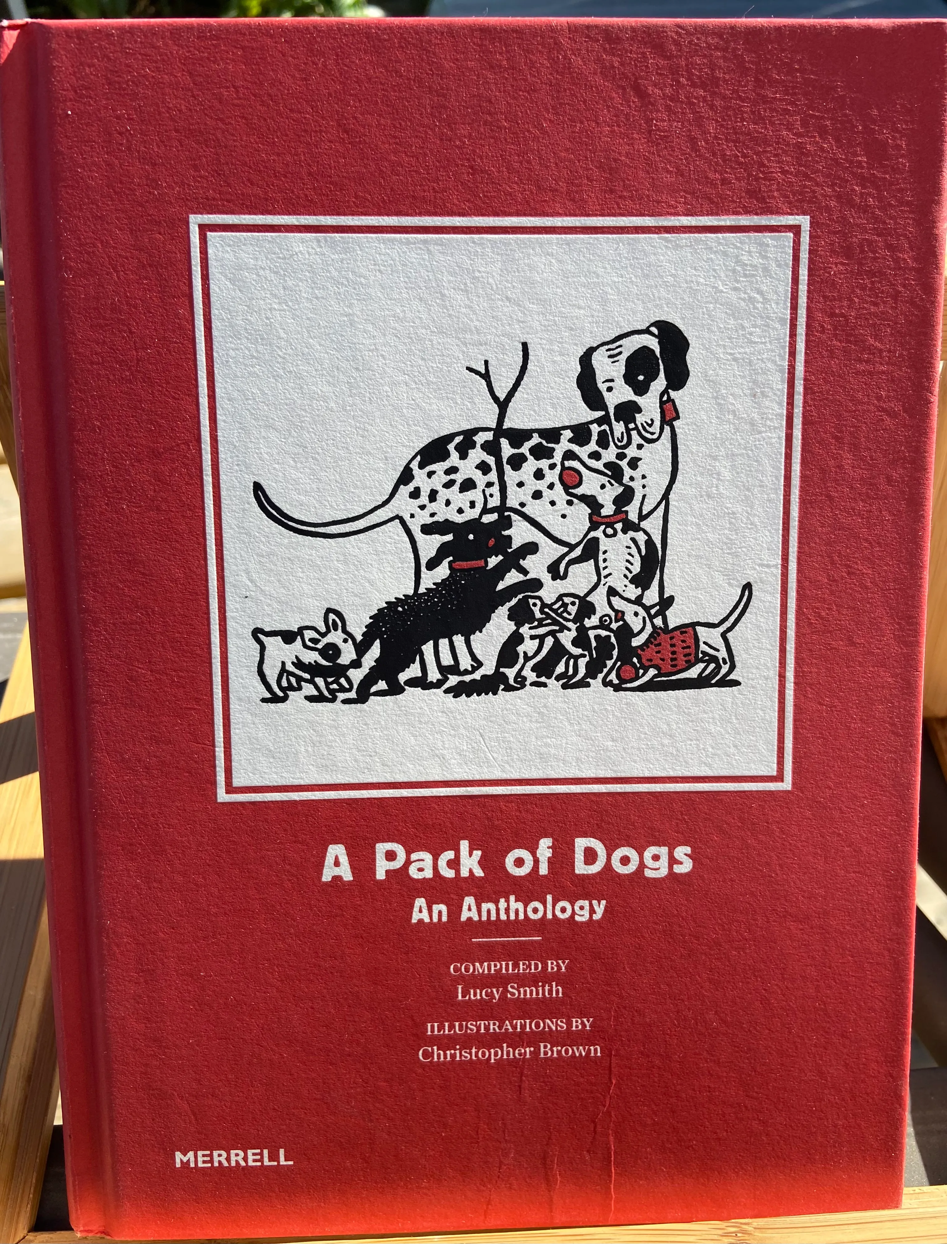 A Pack of Dogs: An Anthology
