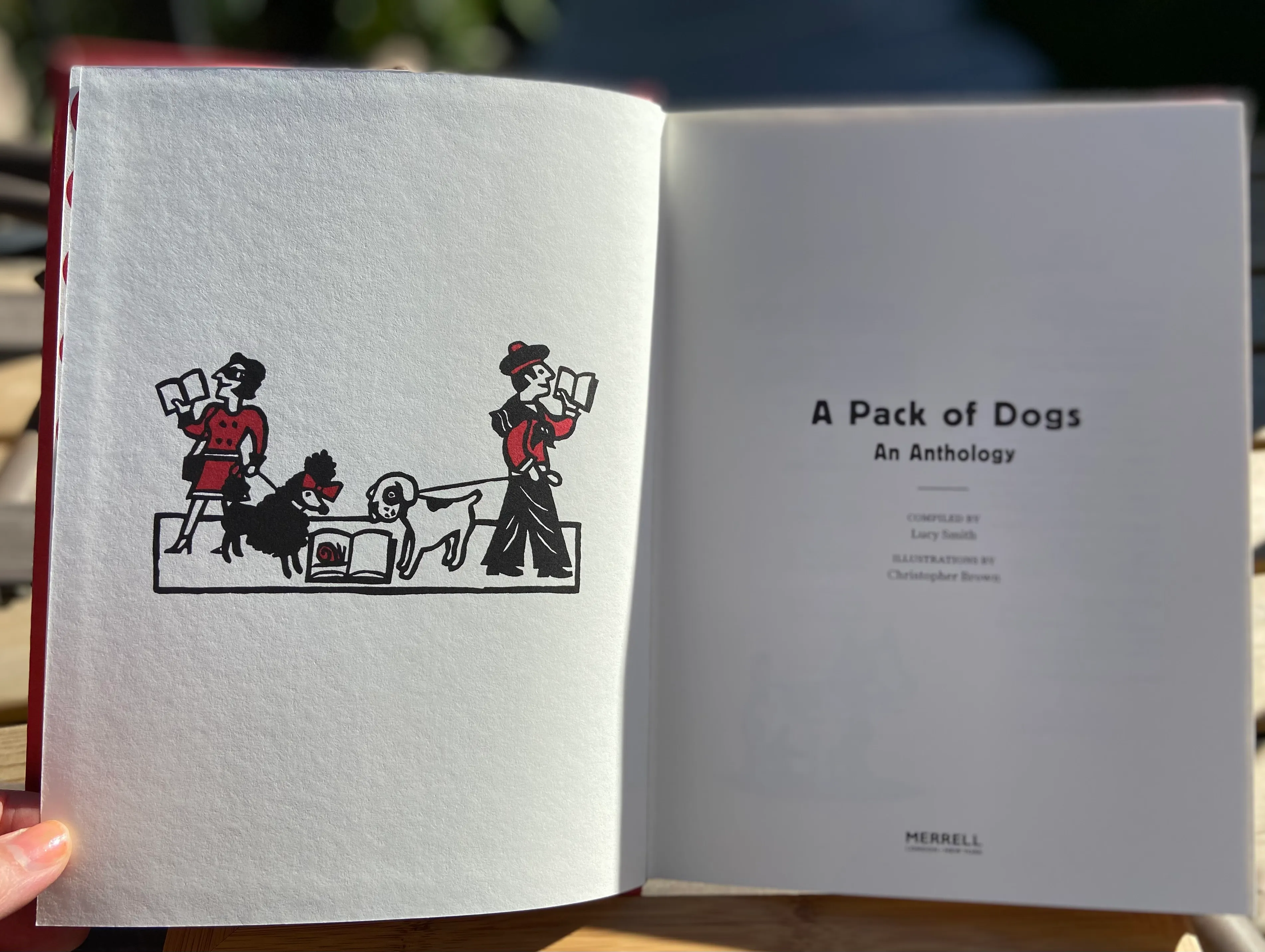 A Pack of Dogs: An Anthology - Image 2