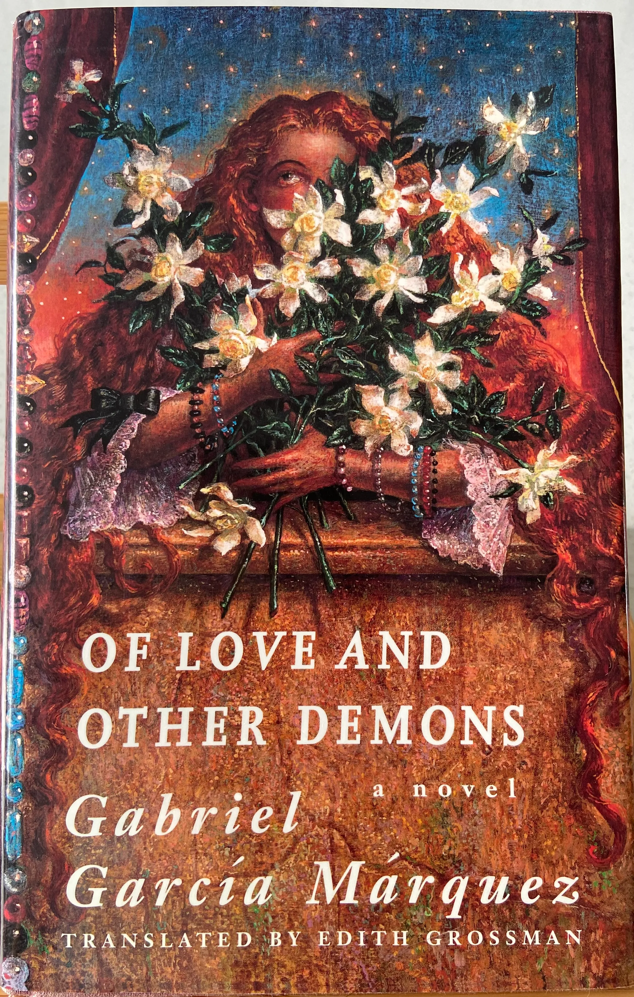 Of Love and Other Demons